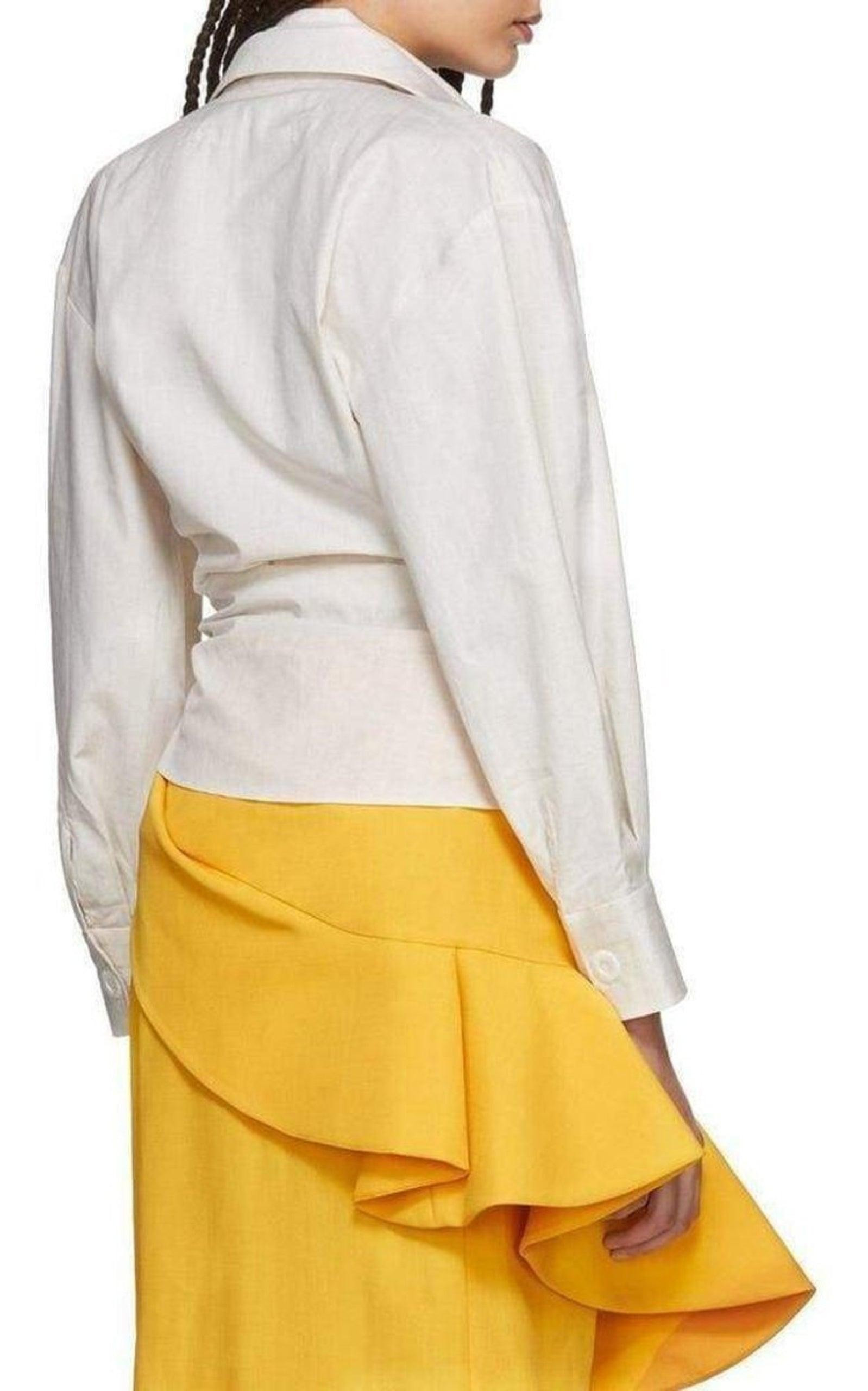 La Chemise Belem Blouse Top - 4