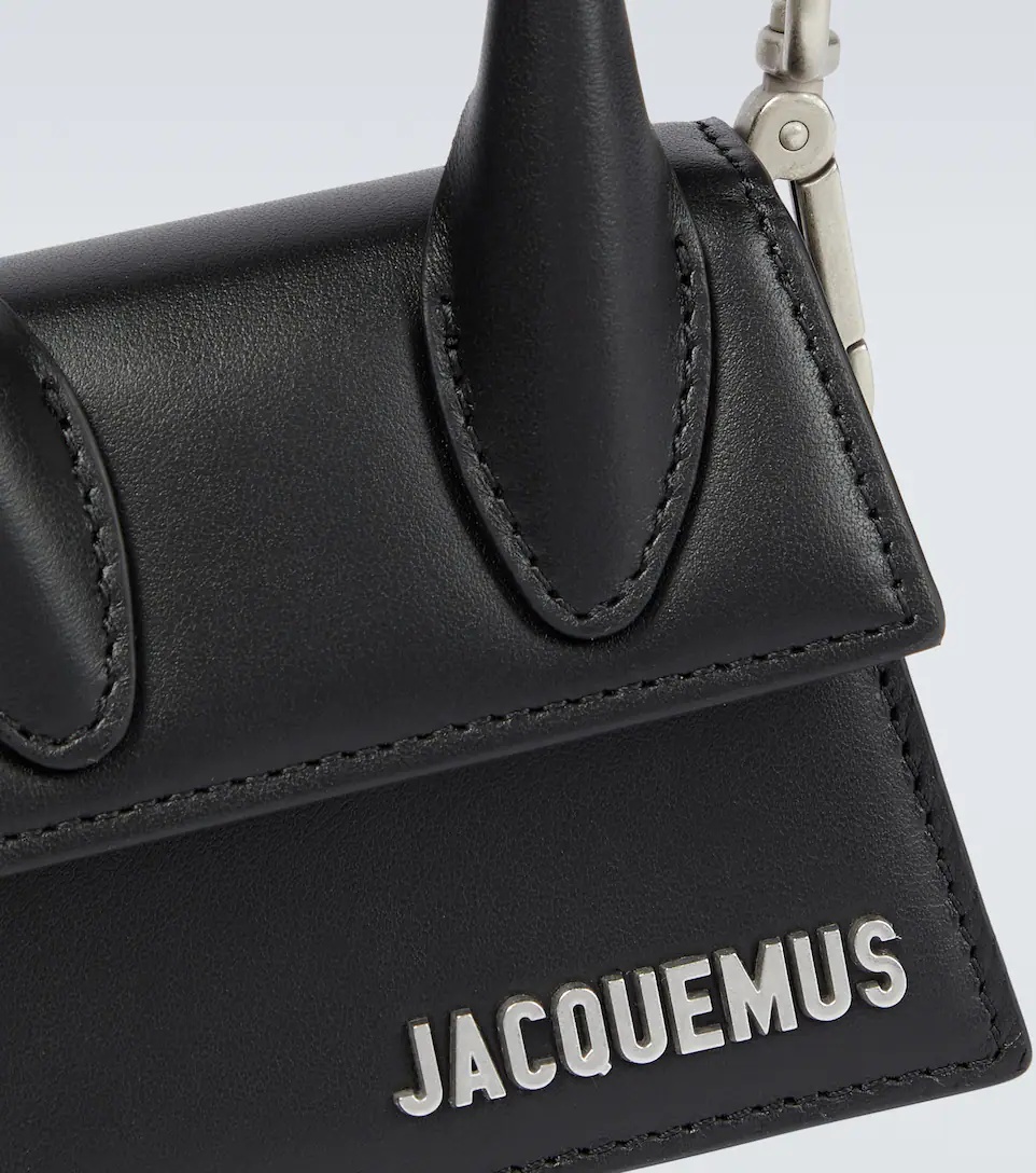Le Chiquito Homme leather bag - 6