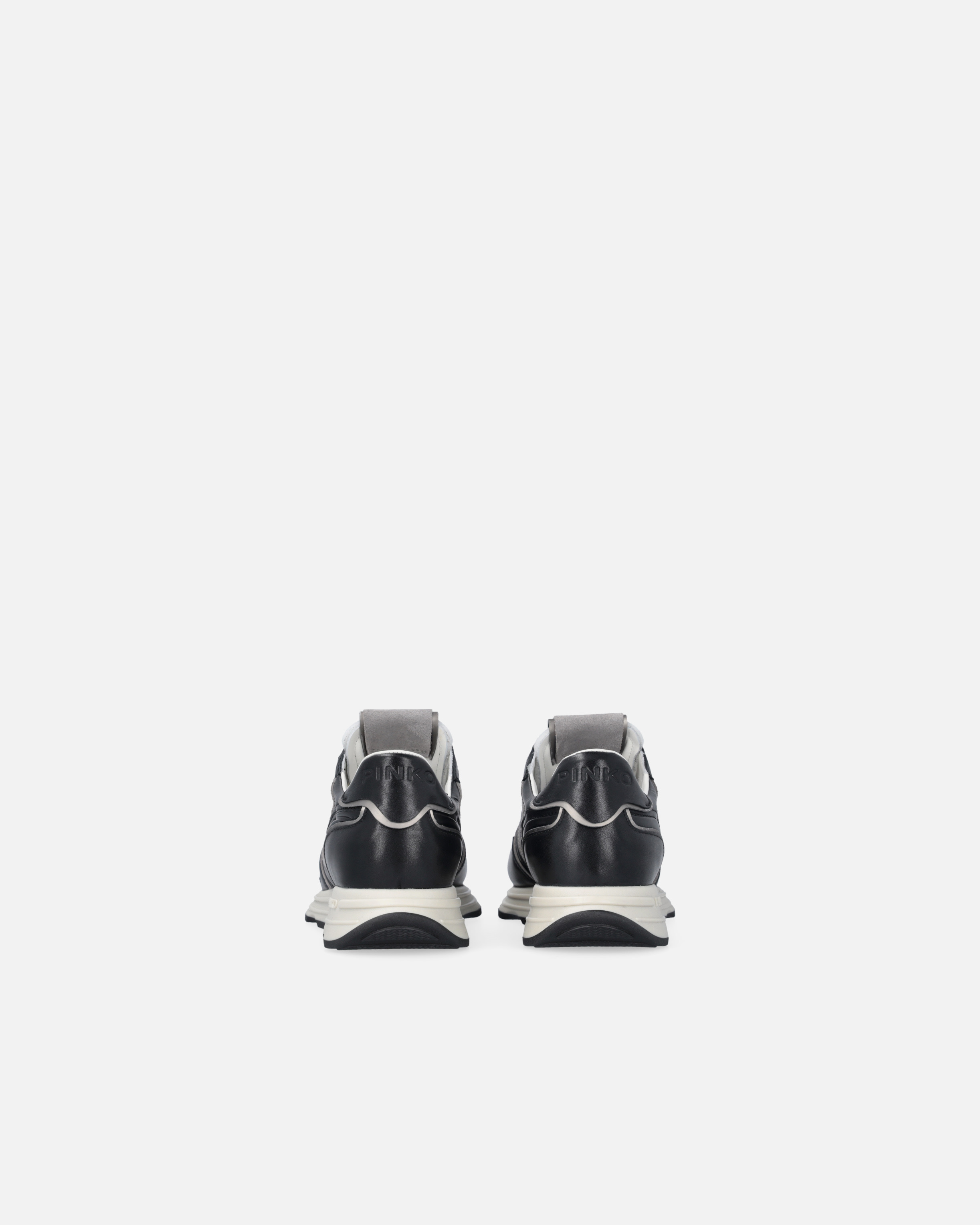 SNEAKERS WITH LOVE BIRDS LOGO - 8