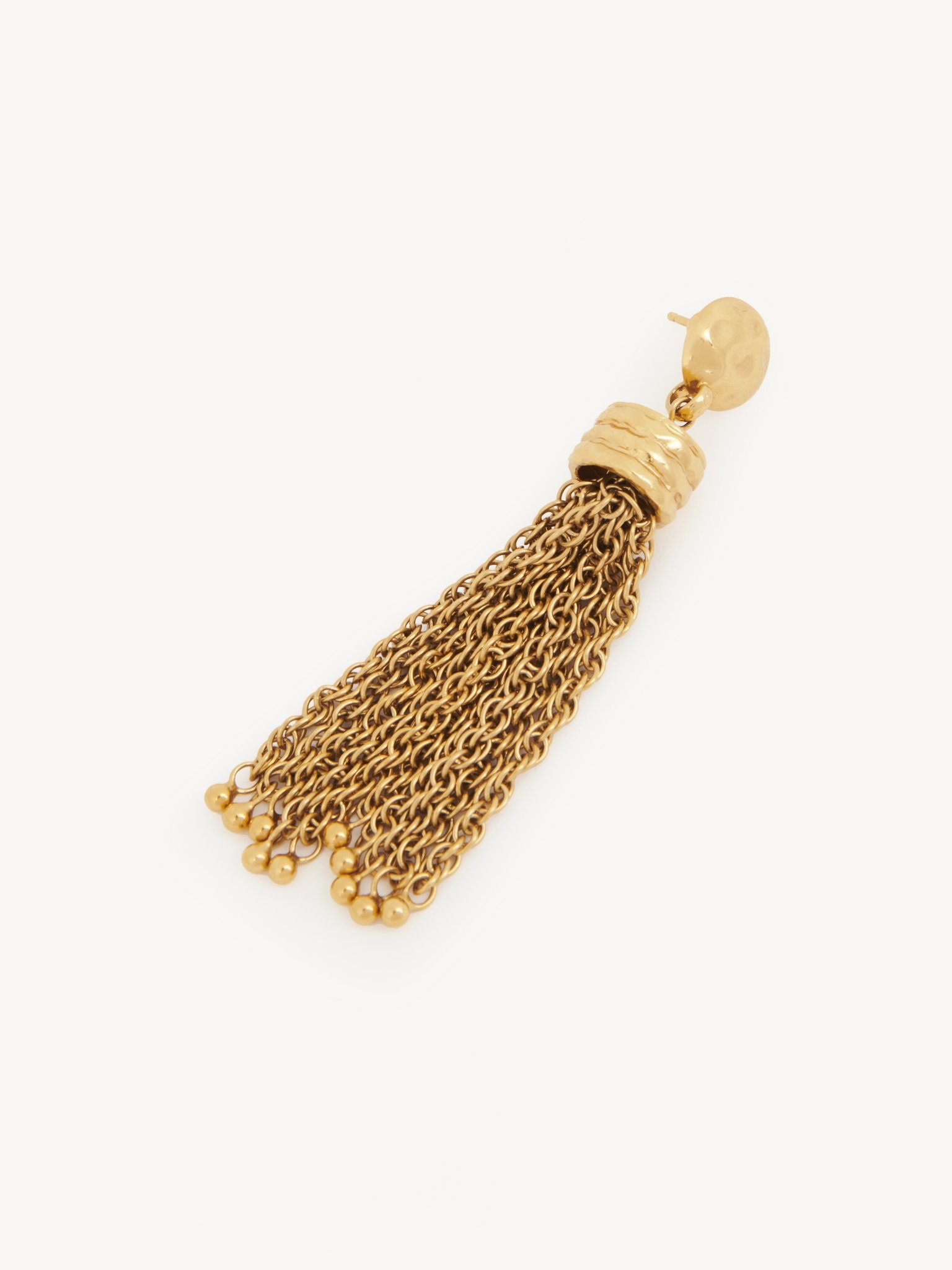THE CHLOÉ POMPOMS EARRINGS - 3
