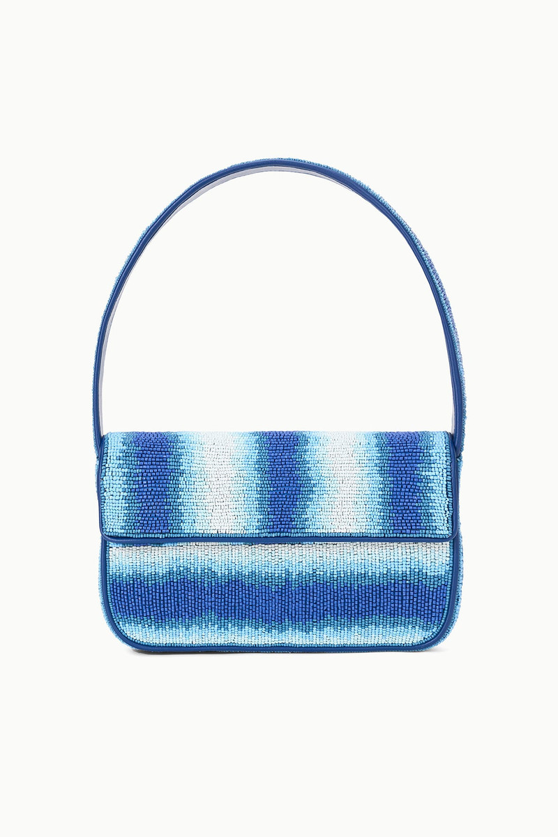 STAUD TOMMY BEADED BAG RIDE THE WAVE 1
