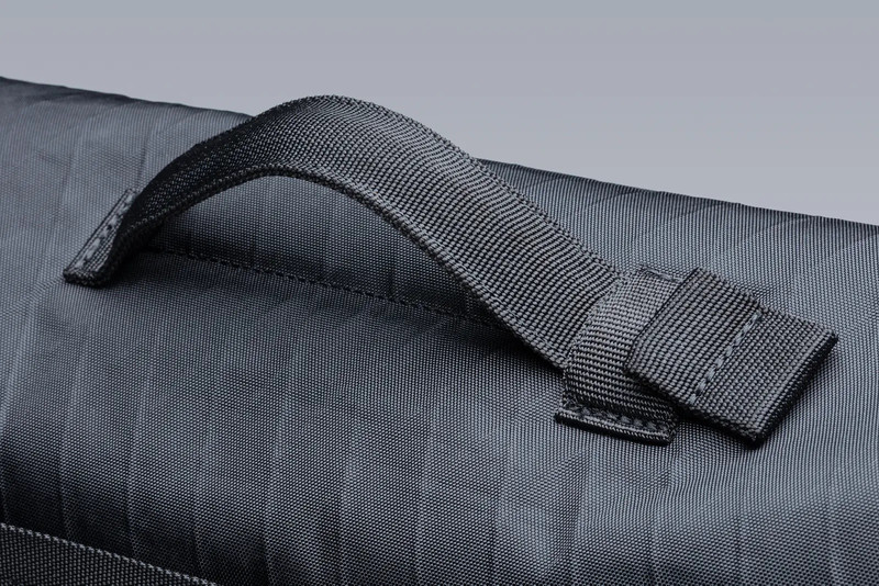 3A-5TS Tec Sys Messenger Einsatztasche Black 12