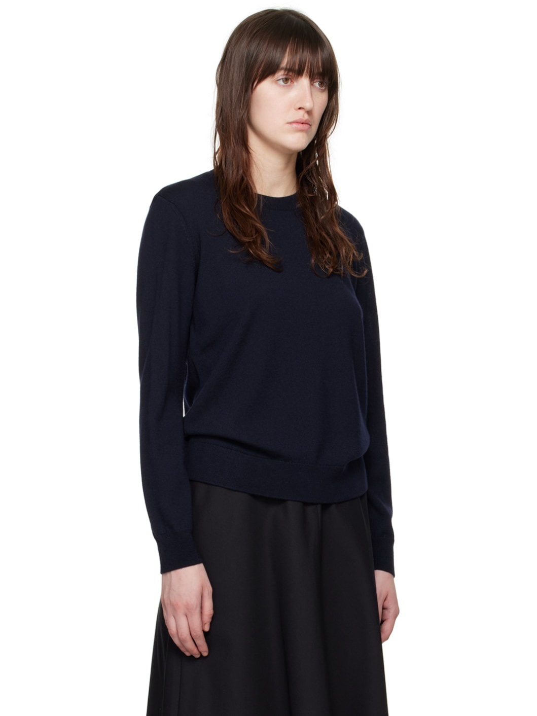 Navy Philo Sweater - 2