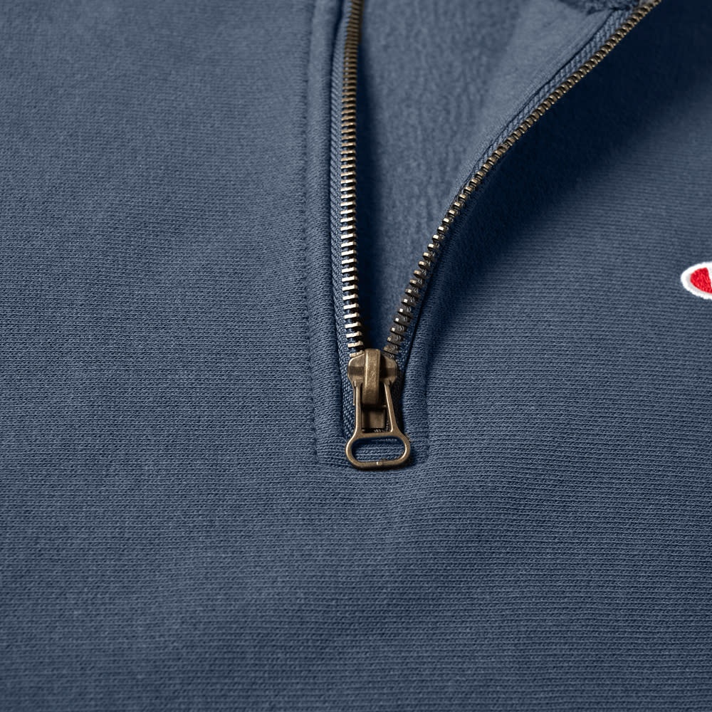 Champion Reverse Weave Classic Half Zip Sweat - 3