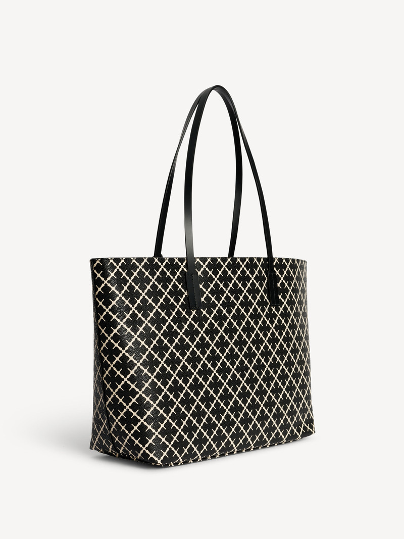 BY MALENE BIRGER Abigail printed tote bag outlook