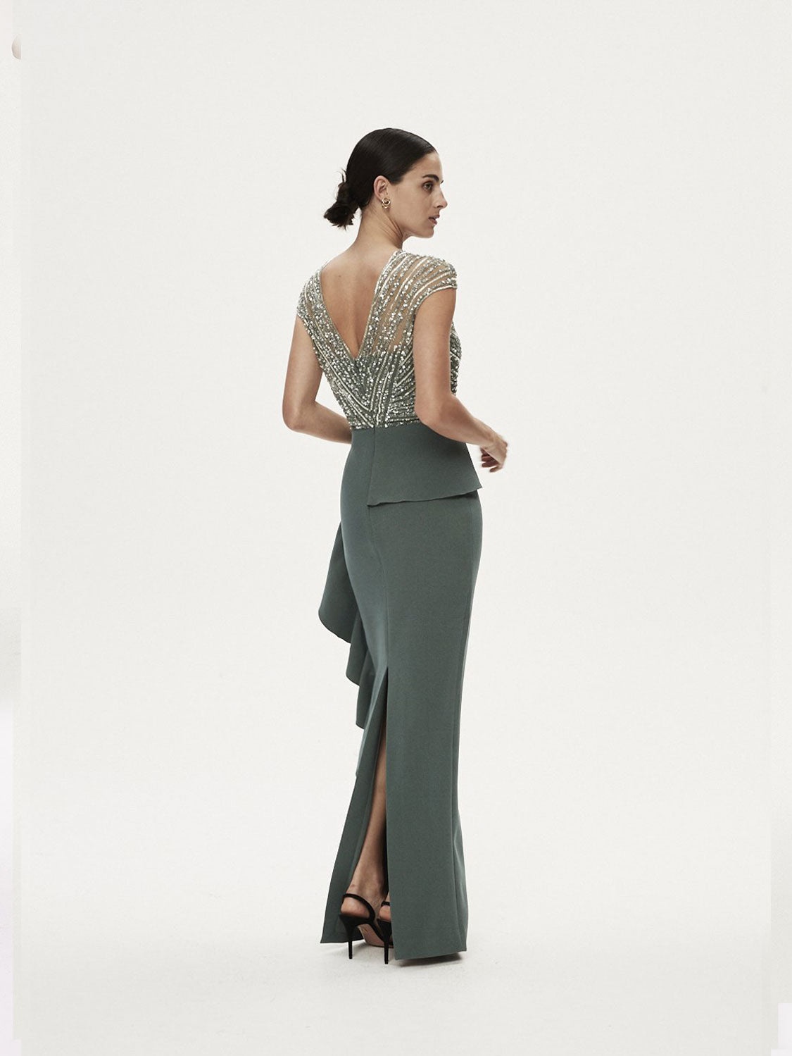GINGETTE GOWN - 7