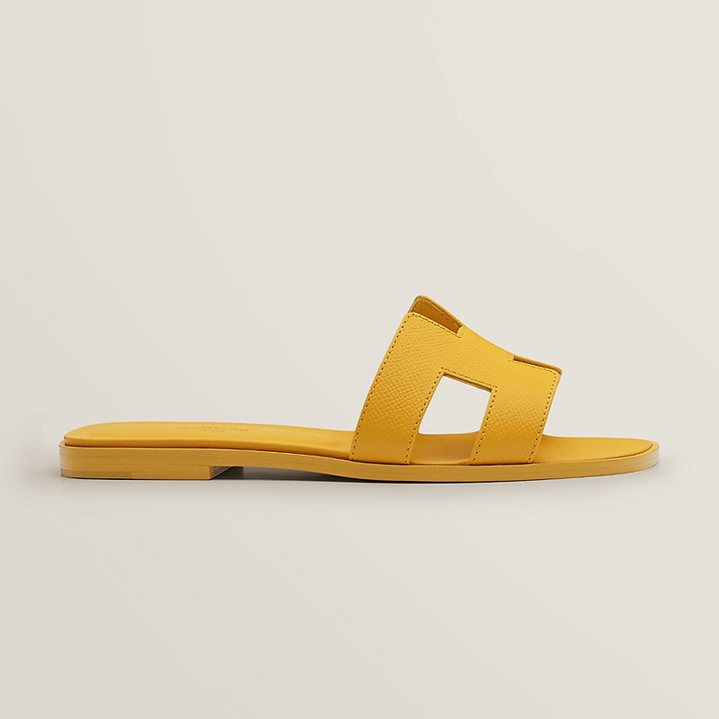 Hermès Oran sandal outlook