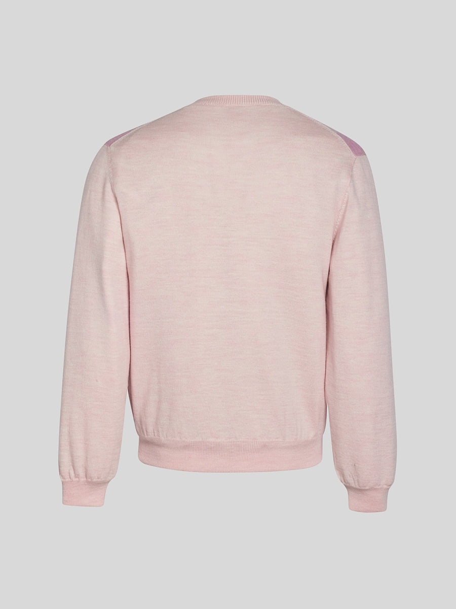 Burraco Cardiganino Pink - 2
