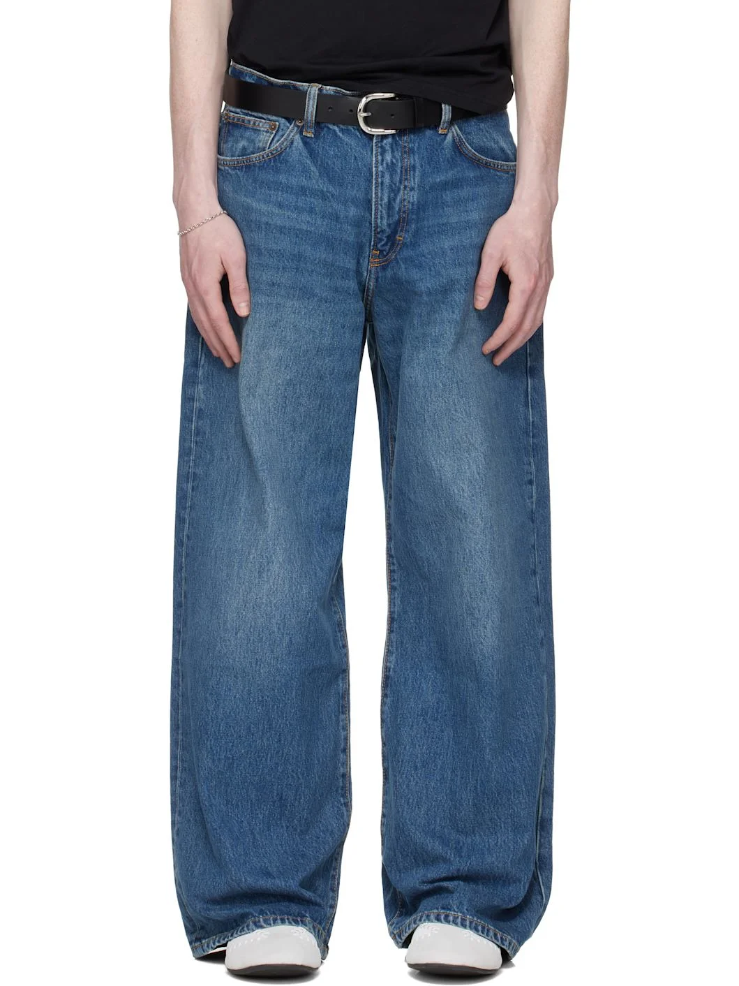 Blue Brera Jeans - 1