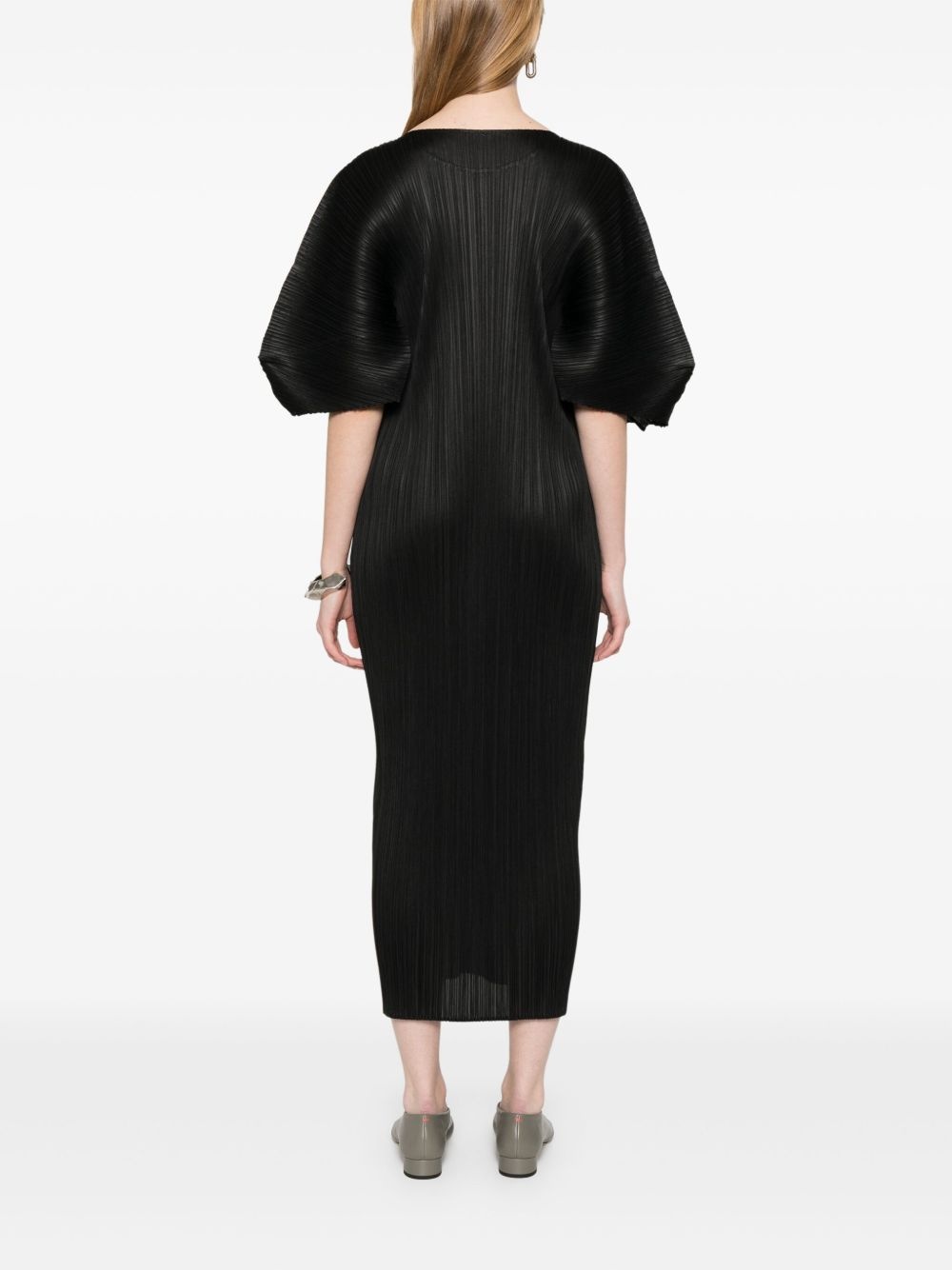 Monthly Colors: April midi dress - 4