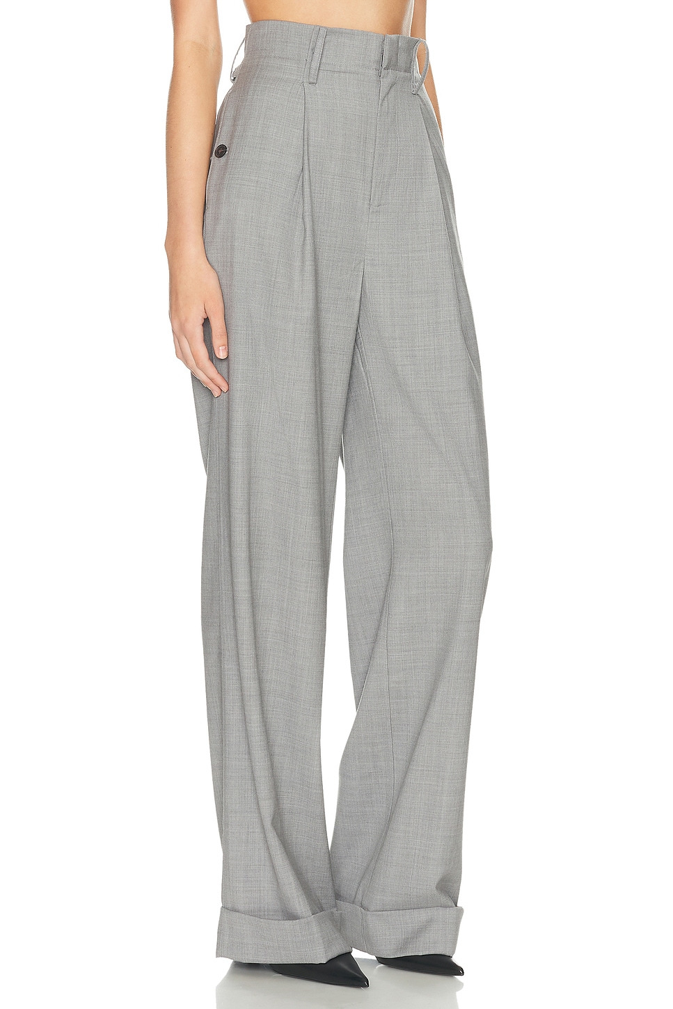 The Paperbag Trouser - 3
