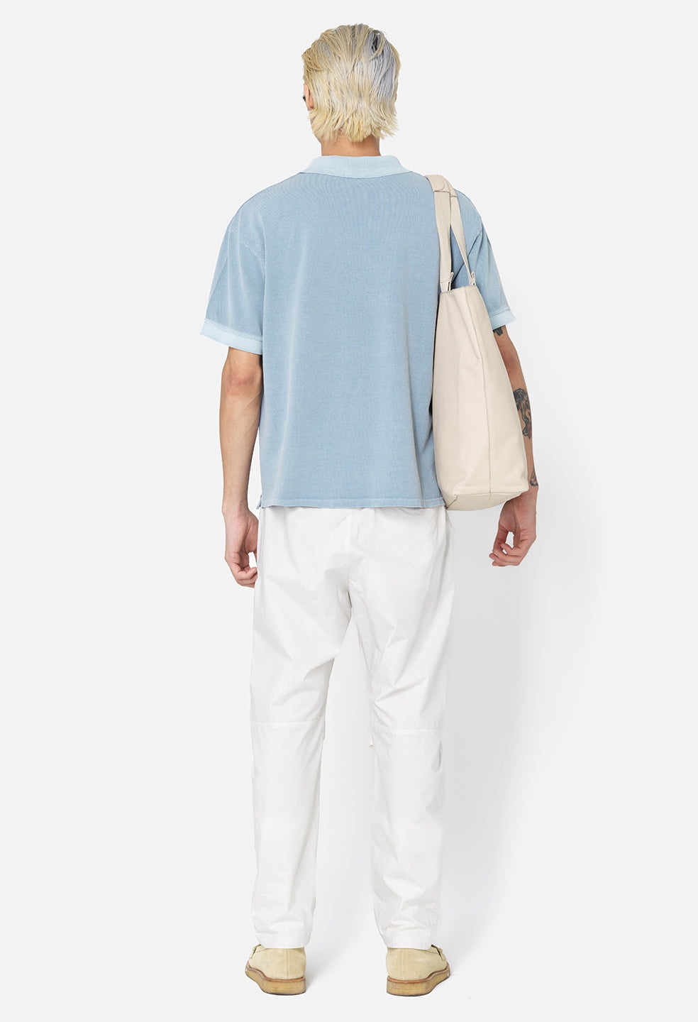 DINGHY POLO - 5