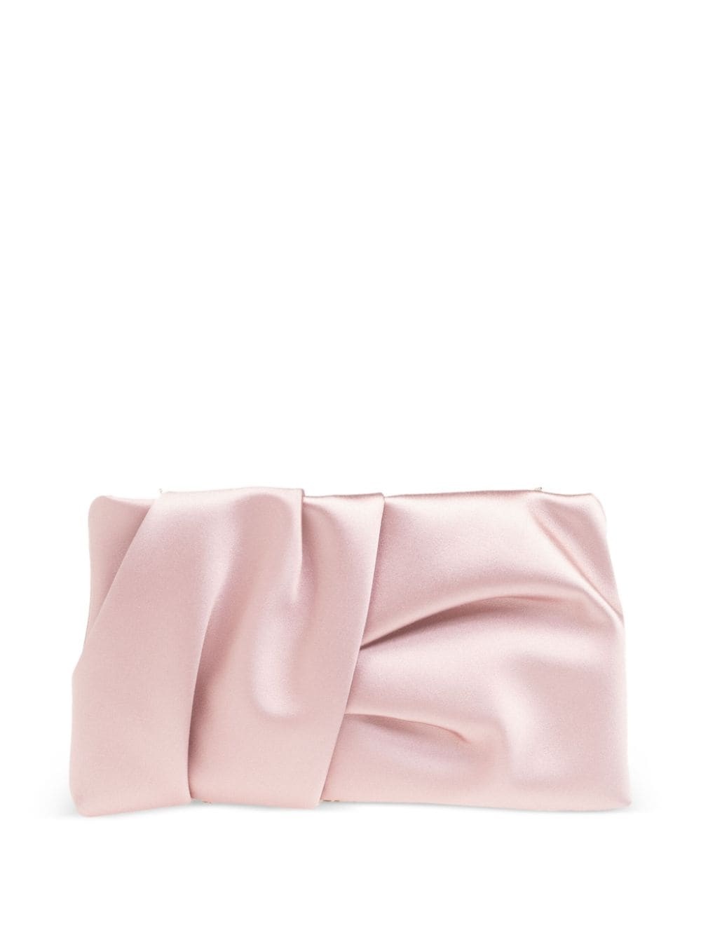 Bonny satin clutch bag - 3