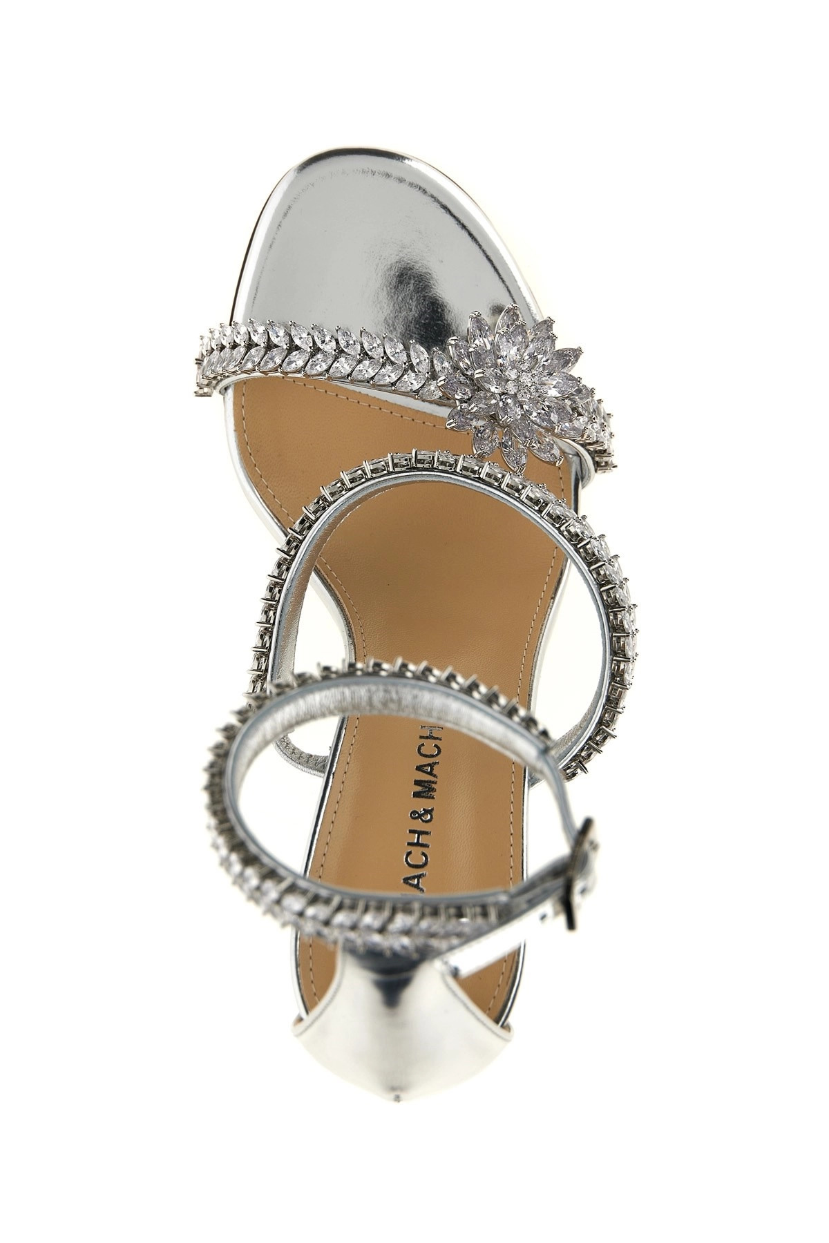 'Lotus' sandals - 4