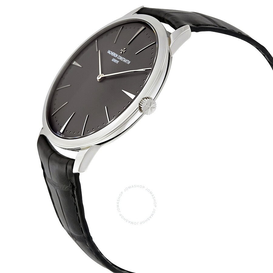 Vacheron Constantin Patrimony Platinum Men's Watch 81180/000P-9539 - 2