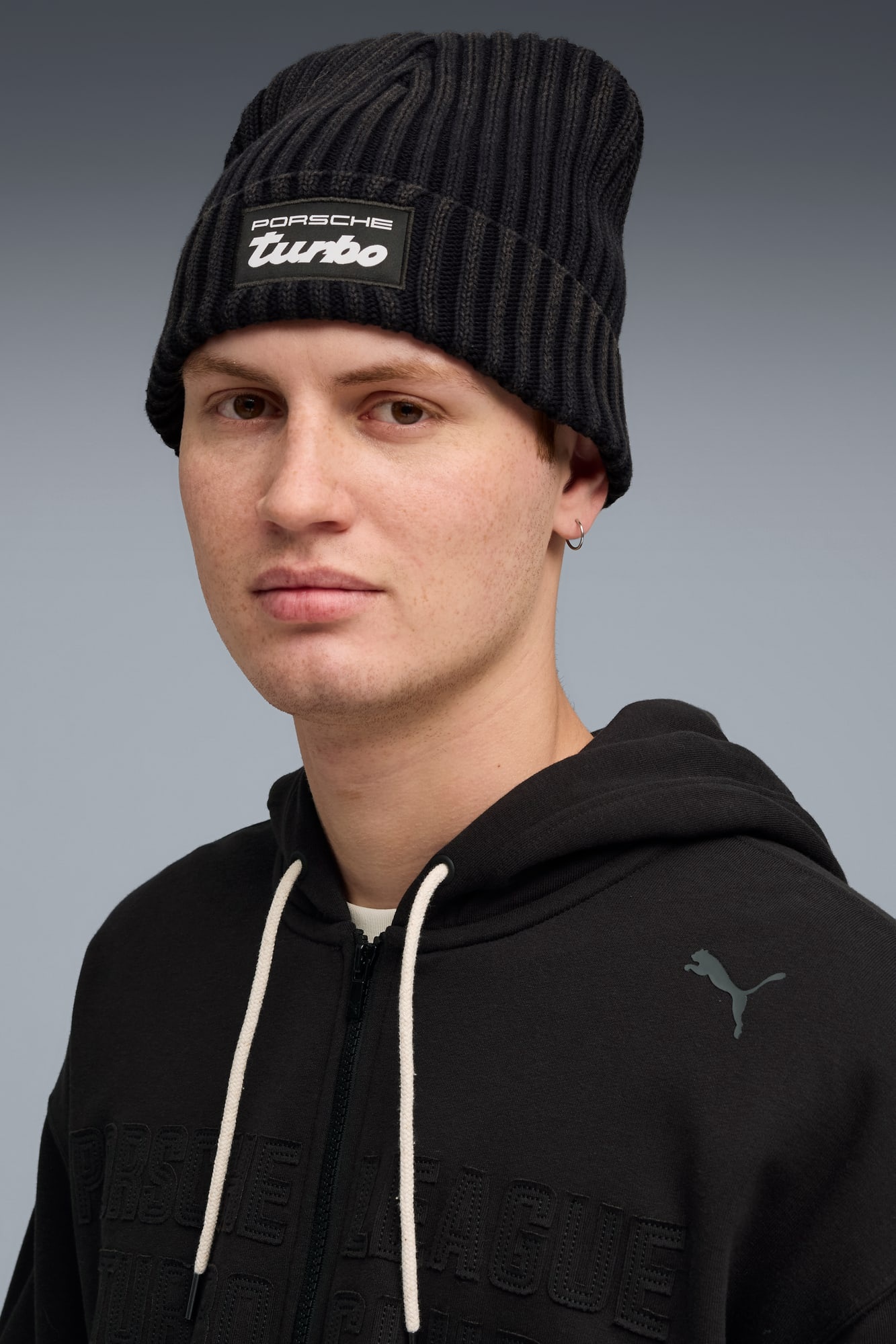 PL Mid Crown Beanie Unisex - 1
