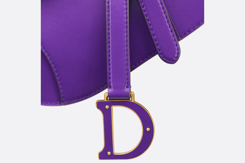 Mini Saddle Bag with Strap 6