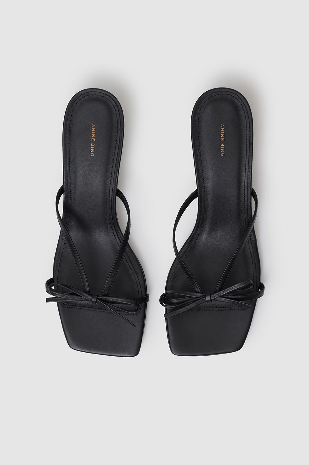 Jackie Heels - Black - 2