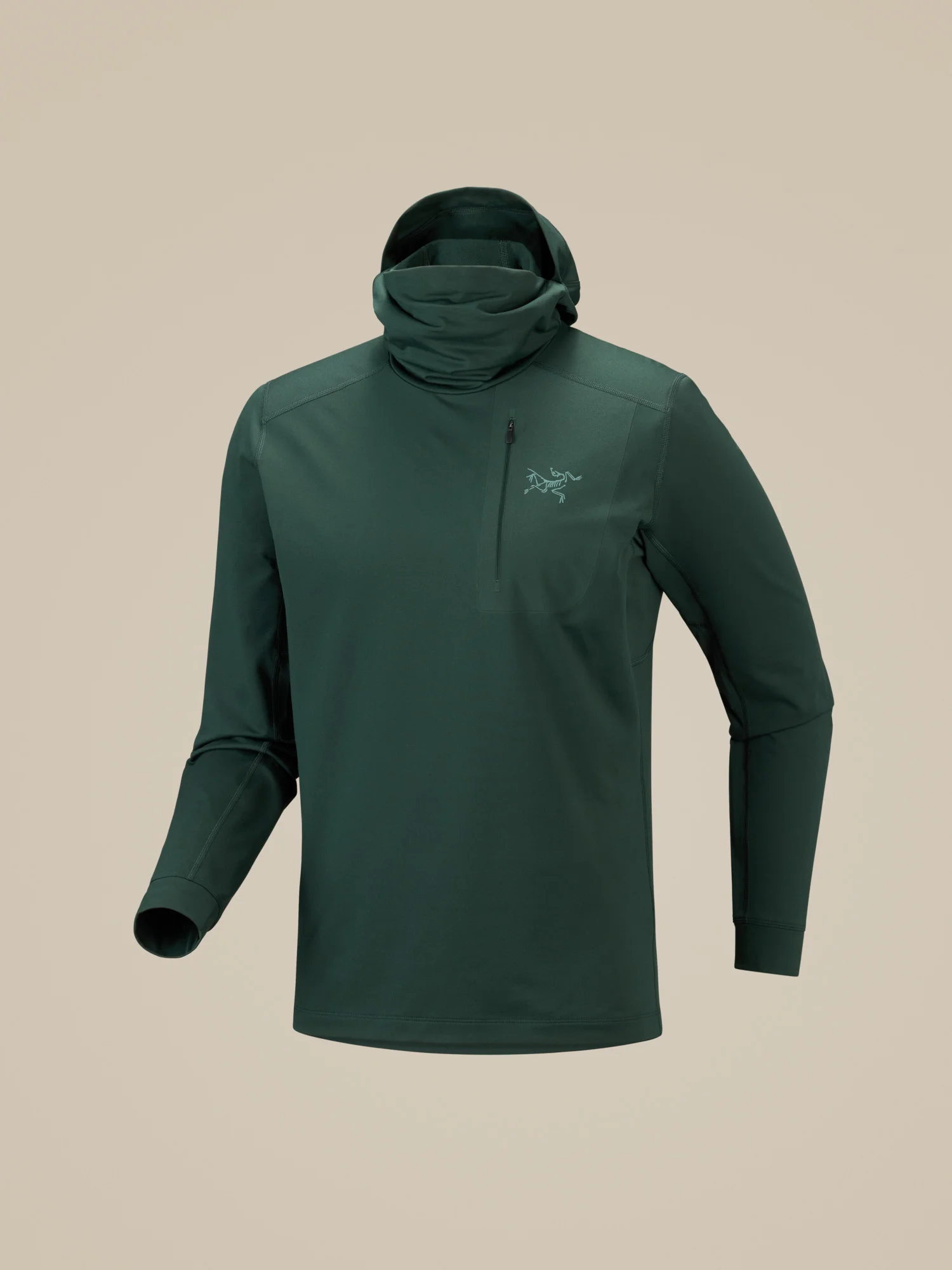 Rho LT Hoody - 1