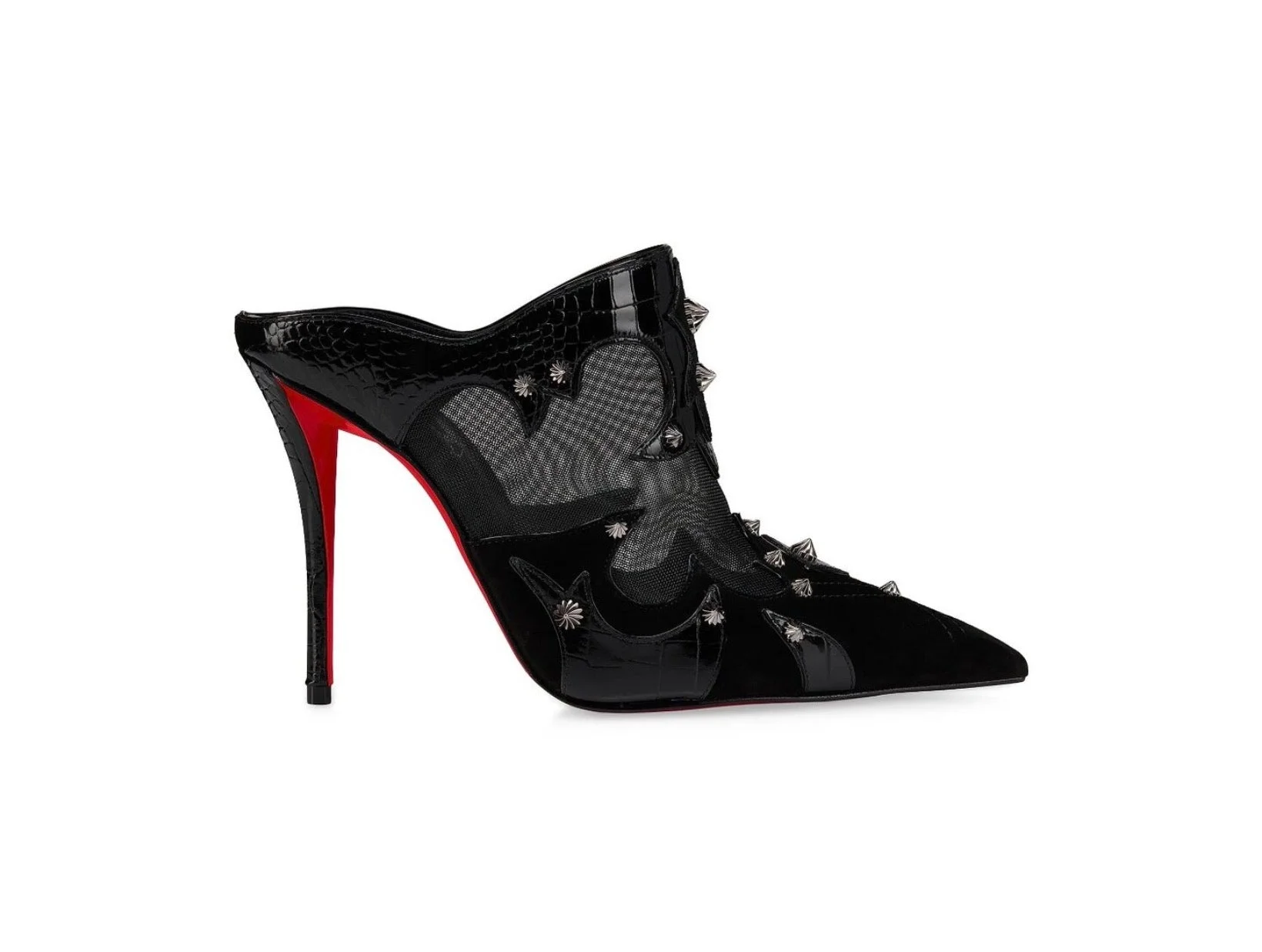 Christian Louboutin Mulatiag Pumps - 1