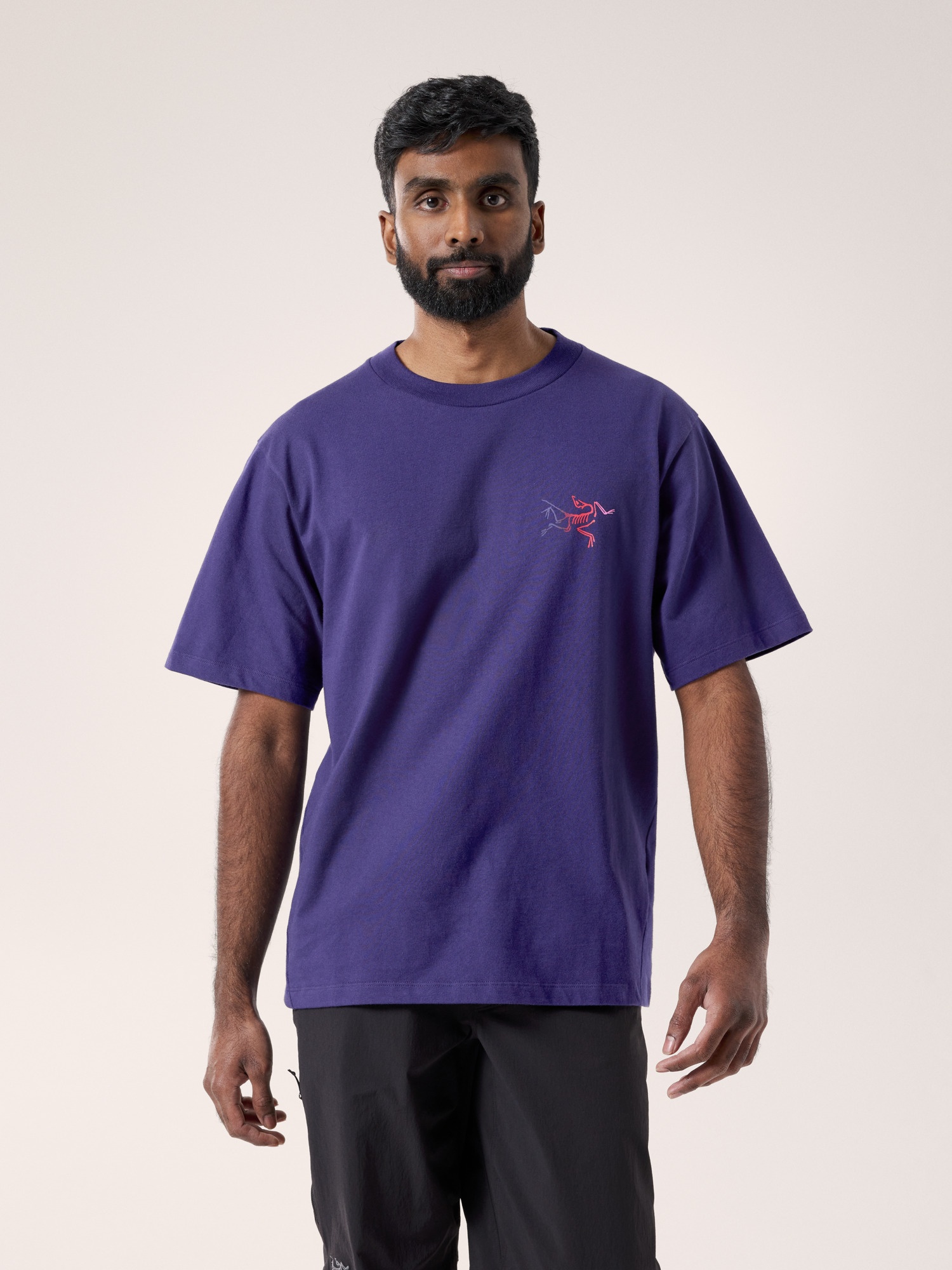 Kragg Cotton Logo Shirt SS - 2
