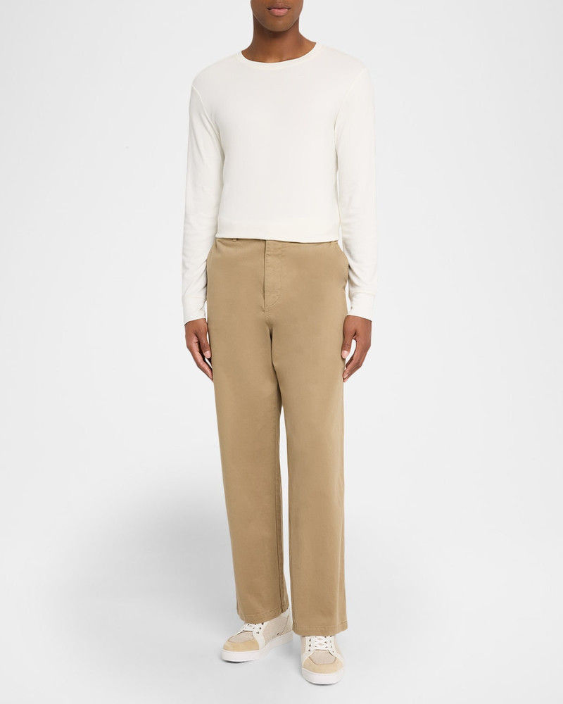 FRAME Men's Cotton Blend Chino Pants outlook
