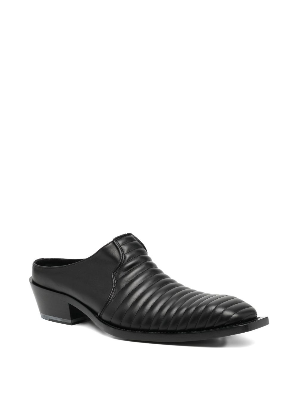 Cowboy mules - 2