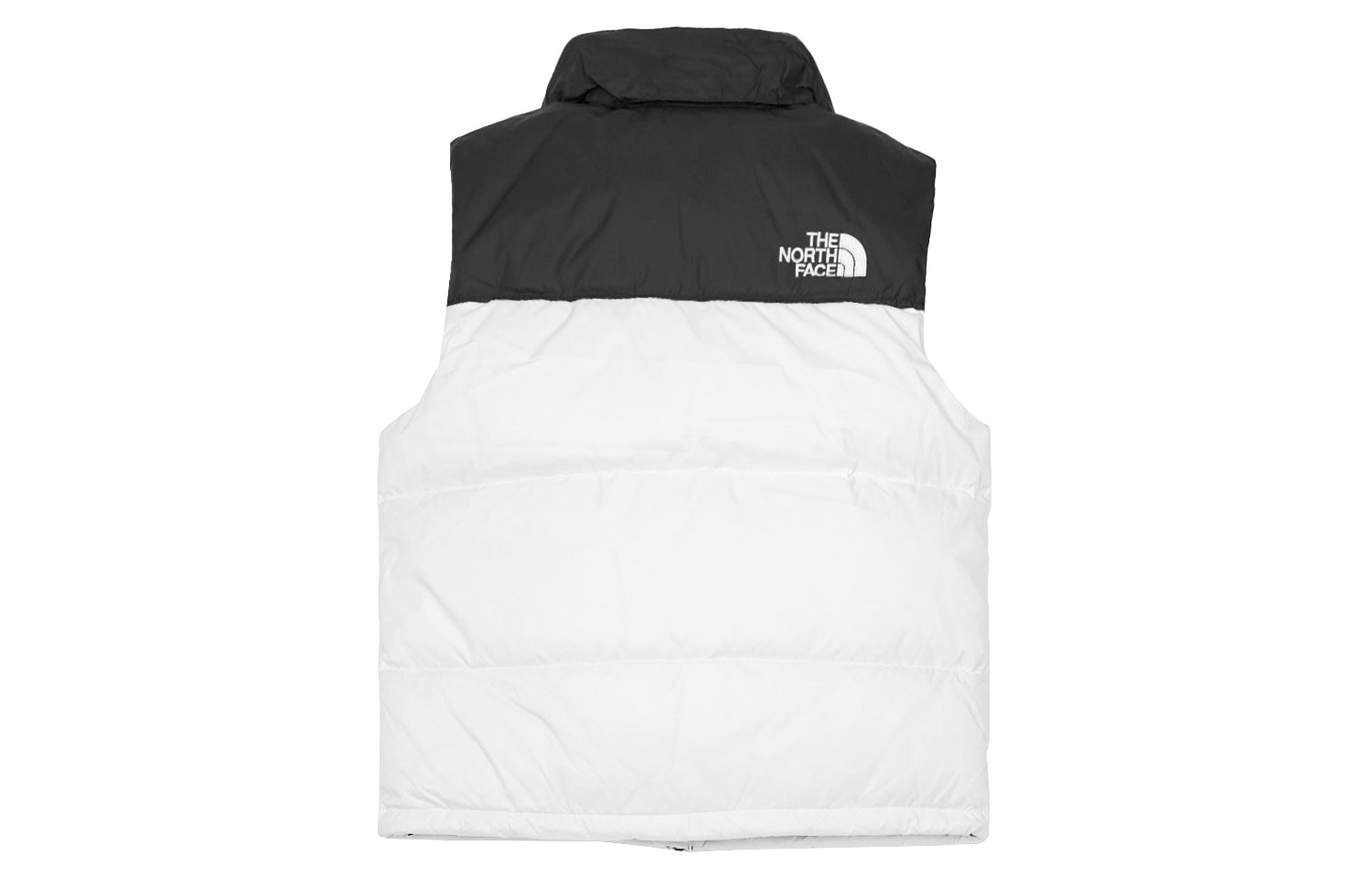 THE NORTH FACE FW21 1996 Nuptse Vest 'White' NF0A3JQQ-FN4 - 2