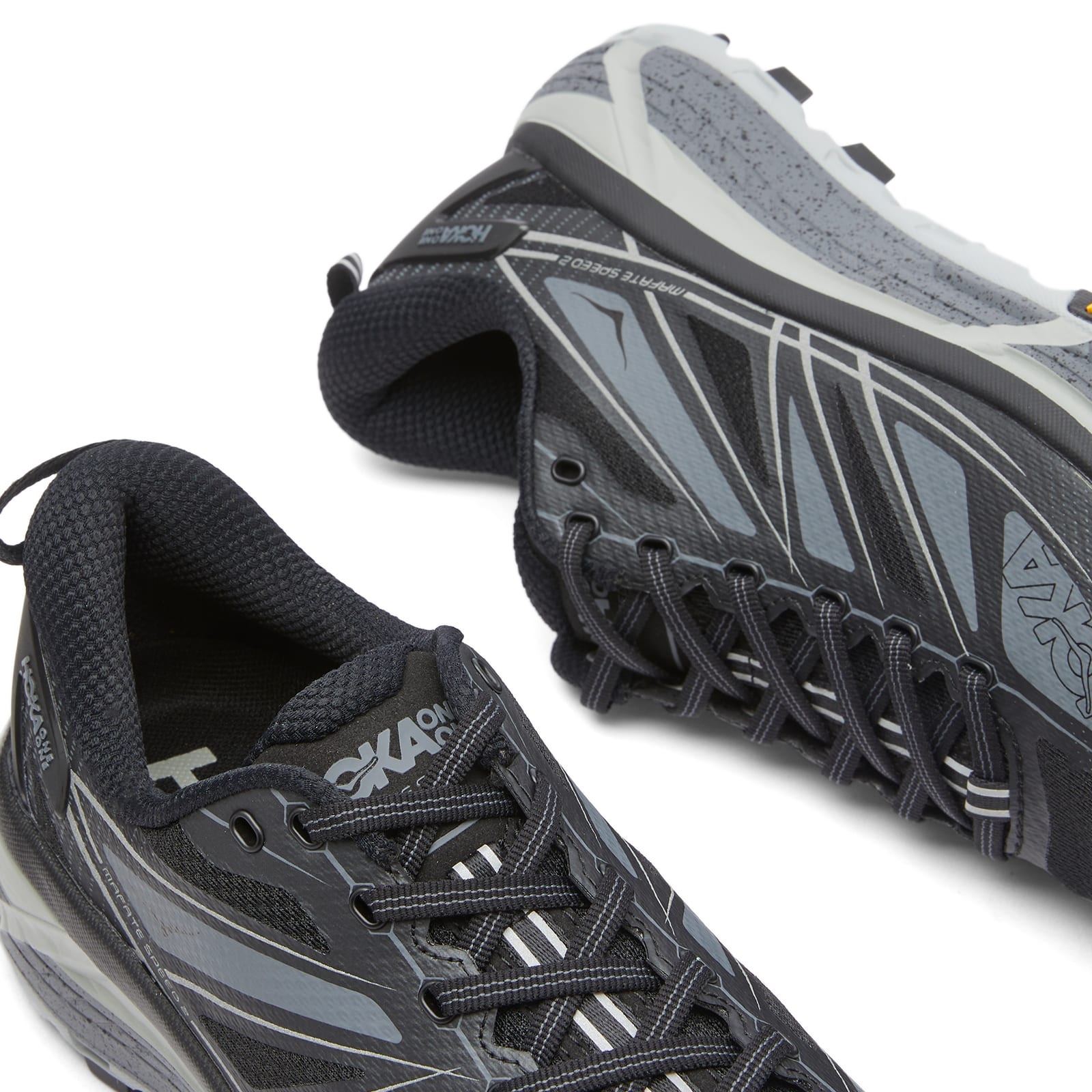 HOKA ONE ONE Mafate Speed 2 - 4