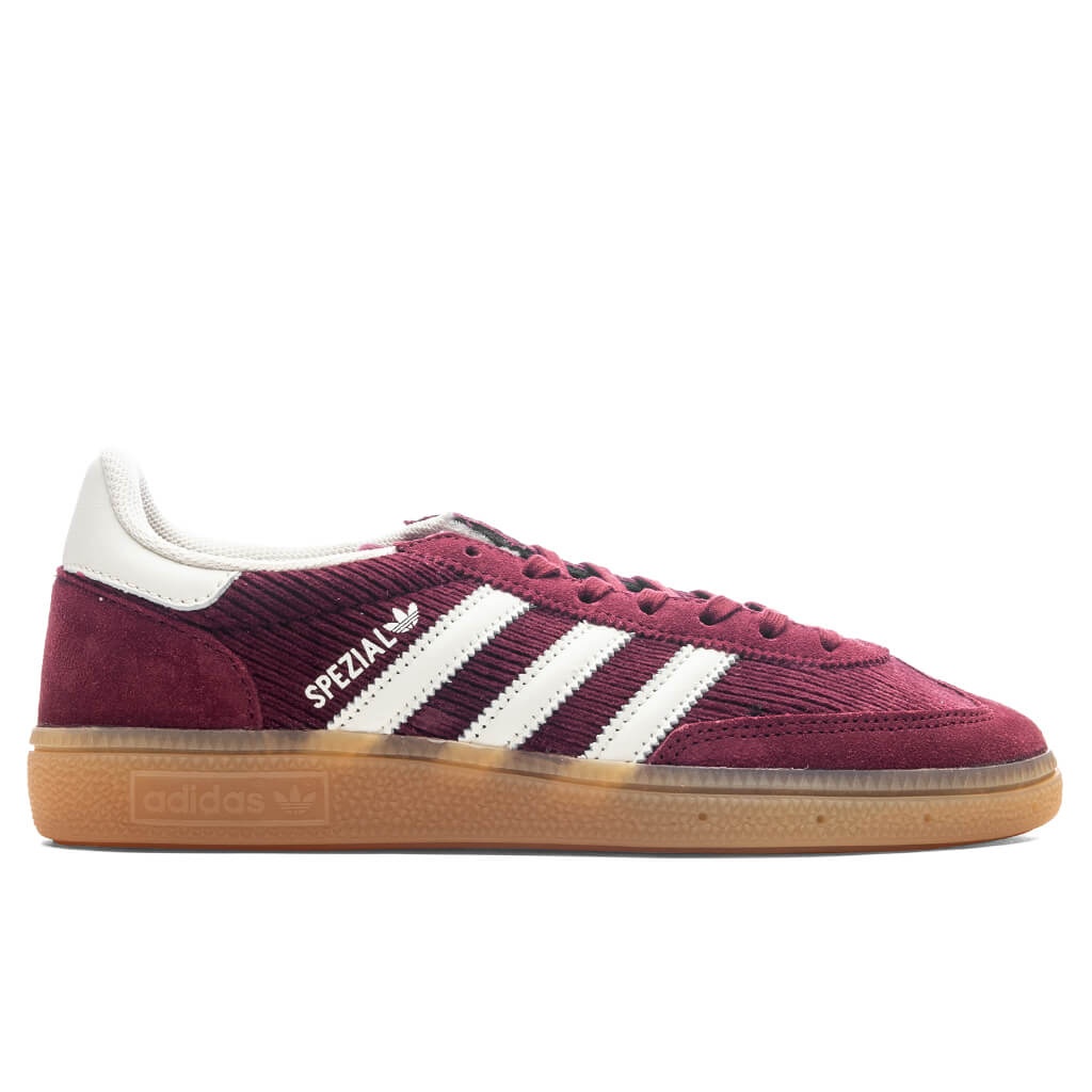 WOMEN'S HANDBALL SPEZIAL - SHADOW RED/OFF-WHITE/GUM - 1