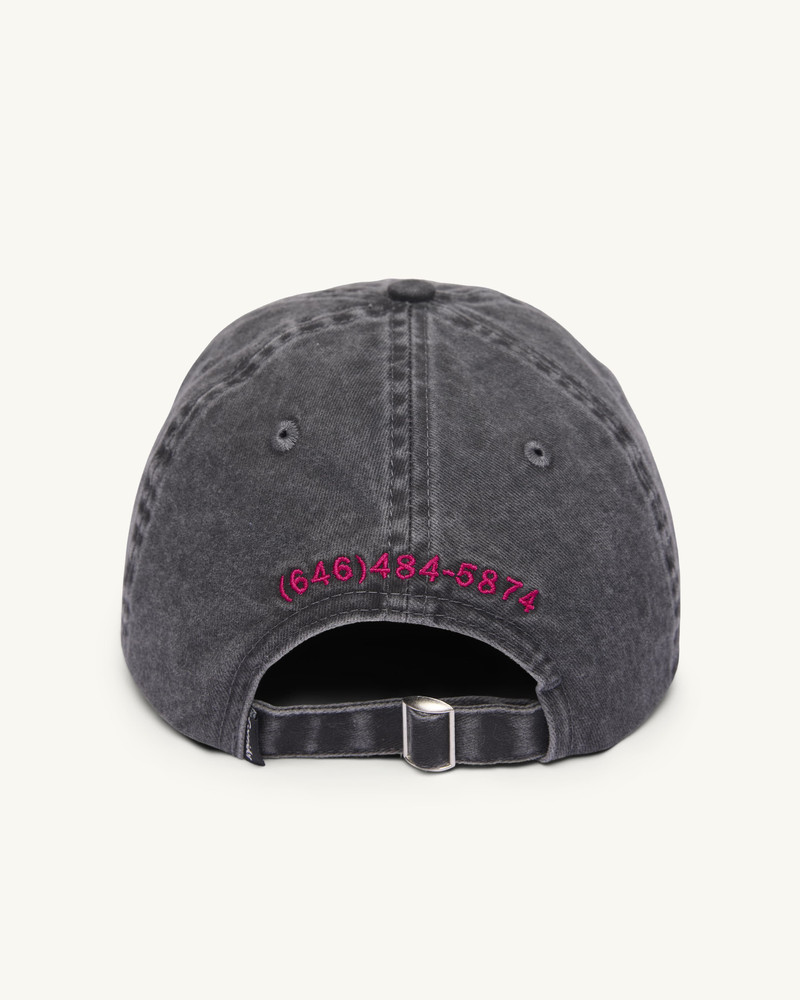 JAMMIN CAP - BLACK 3