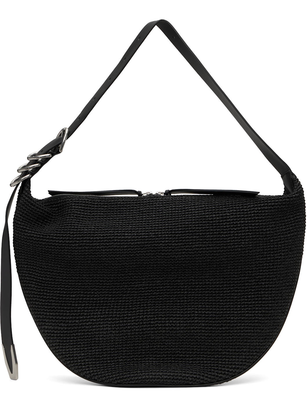 Black Spire Shoulder Bag - 1