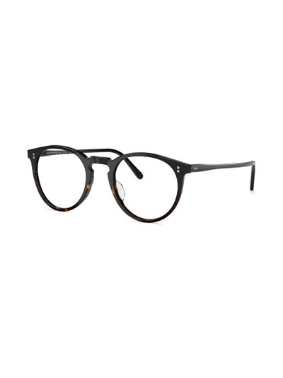 Oliver Peoples O'Malley optical glasses outlook