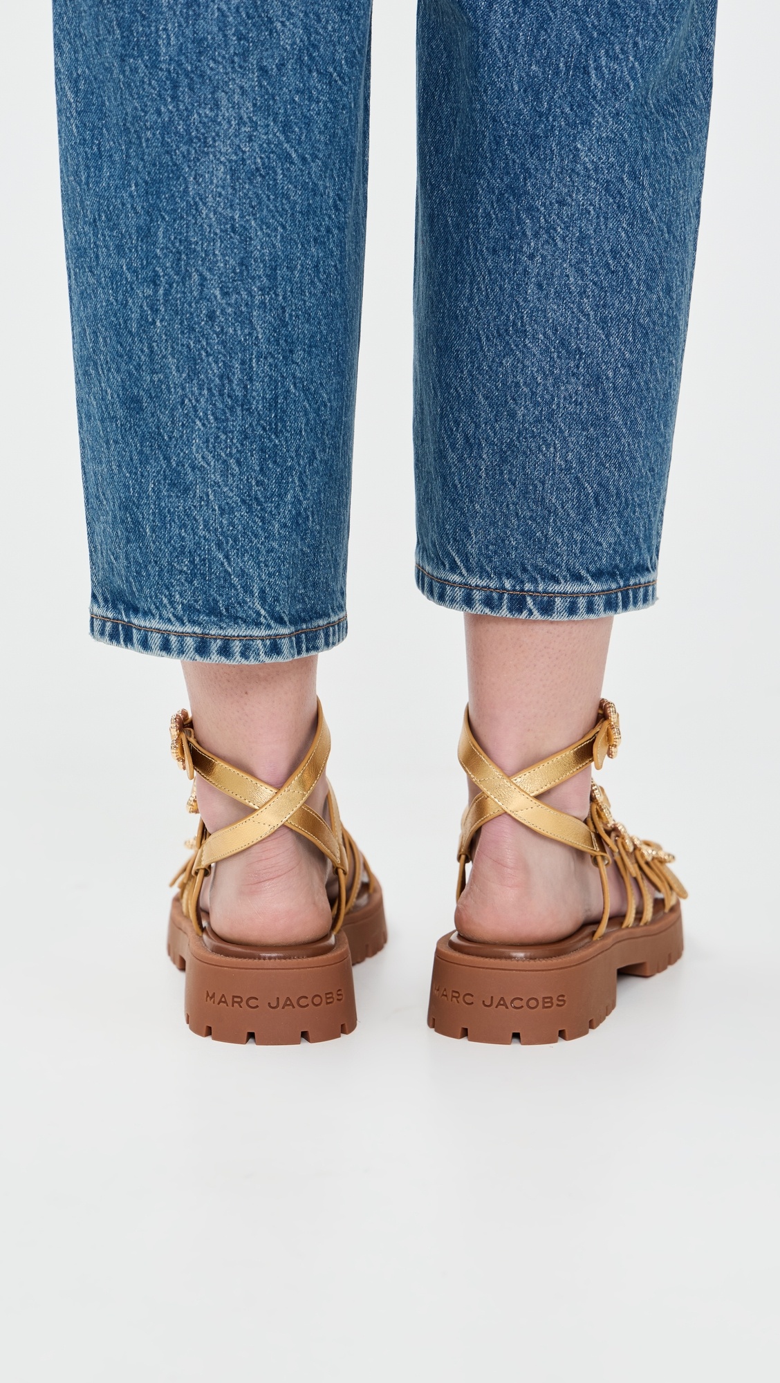 The Kiki Gladiator Sandals - 4