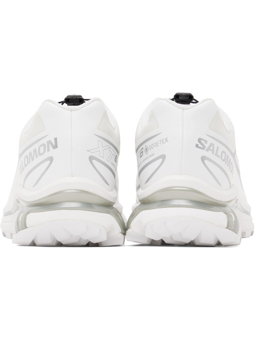 White XT-6 GORE-TEX Sneakers - 2
