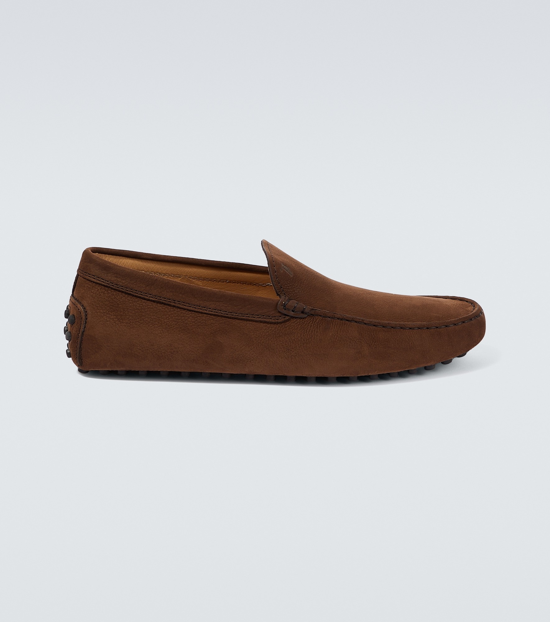 Gommino suede driving shoes - 1