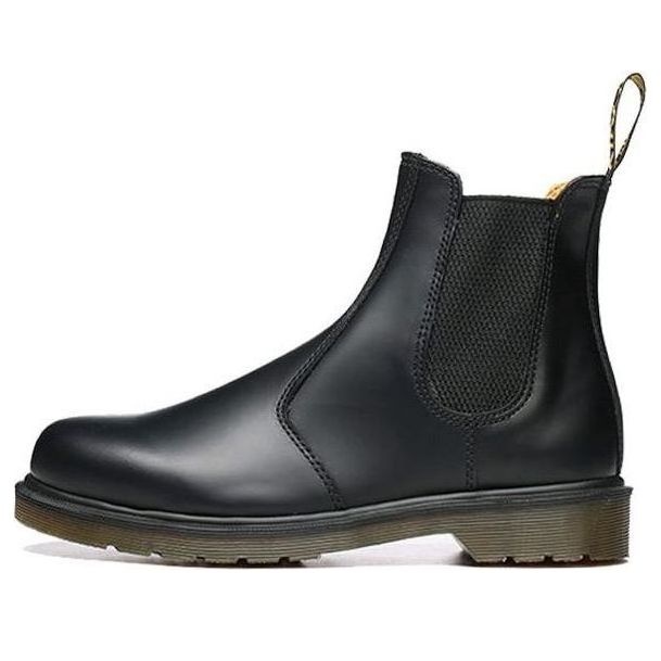 Dr.Martens 2976 Smooth Chelsea Boots 'Black' 11853001 - 1