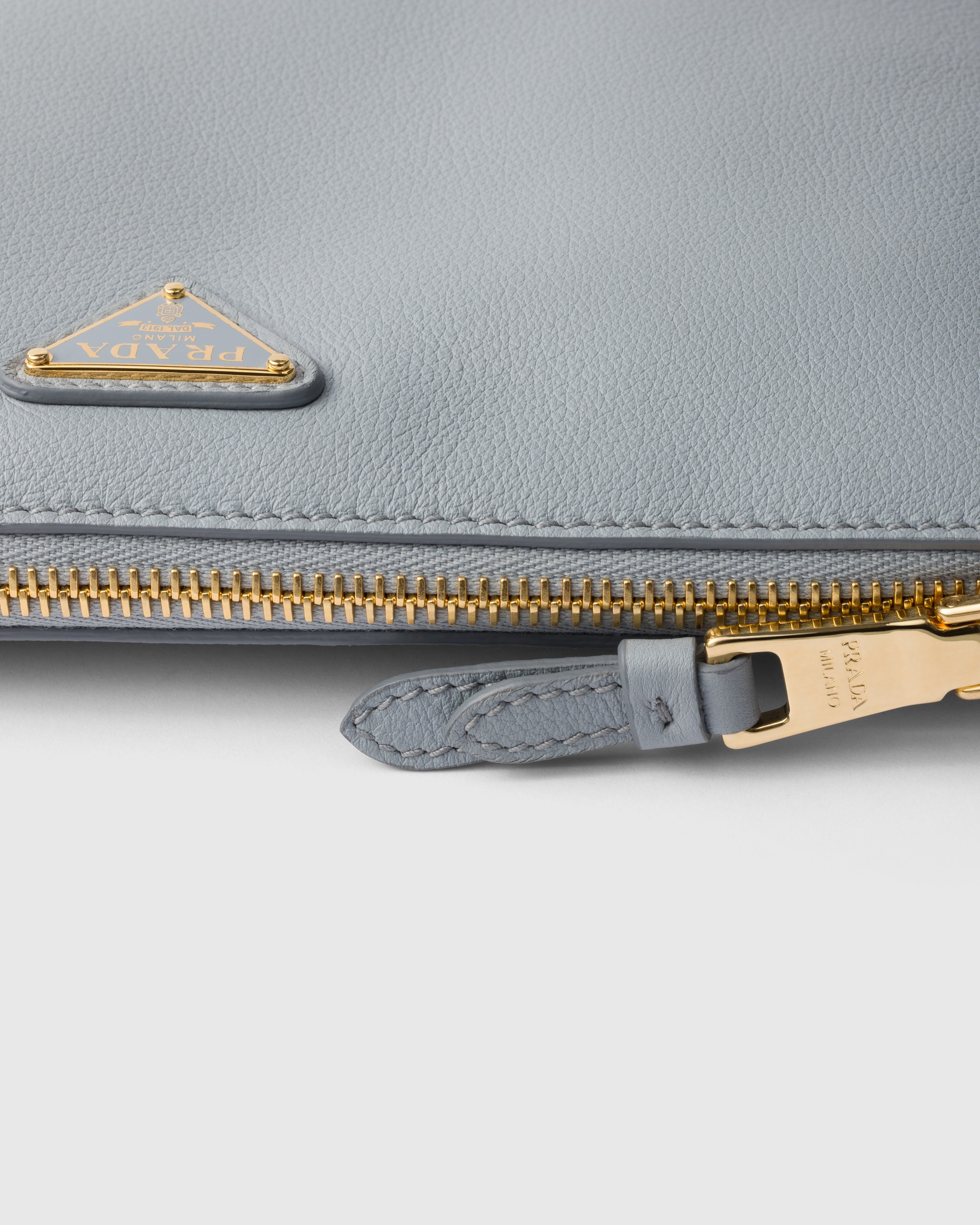 Leather pouch - 5