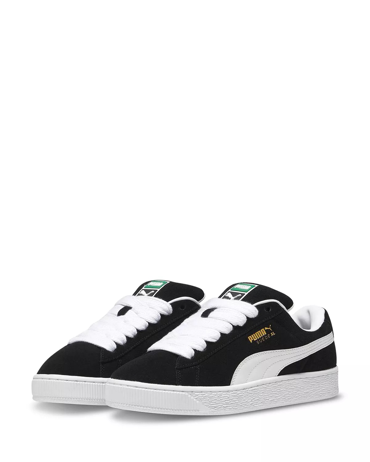 Men's Suede XL Sneakers - 3
