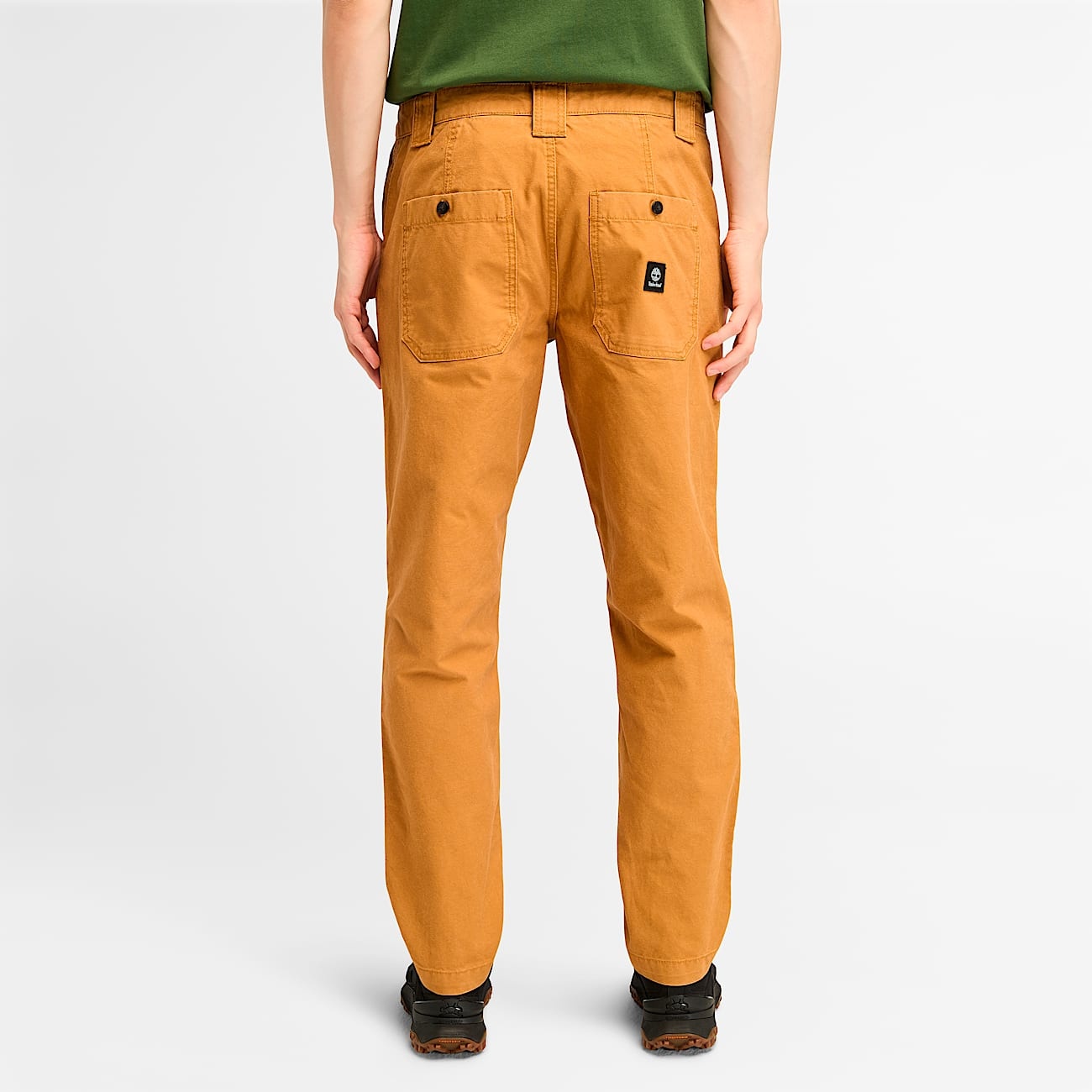 Men's Goffstown Washed Canvas Fatigue Pant - 5