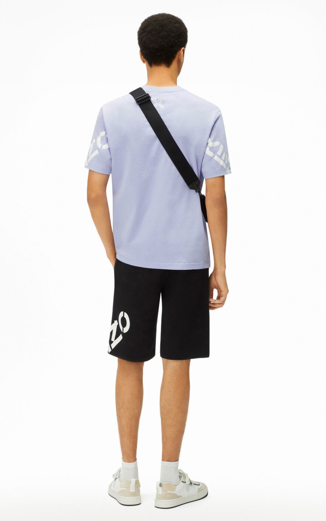 'Big X' KENZO Sport shorts - 3