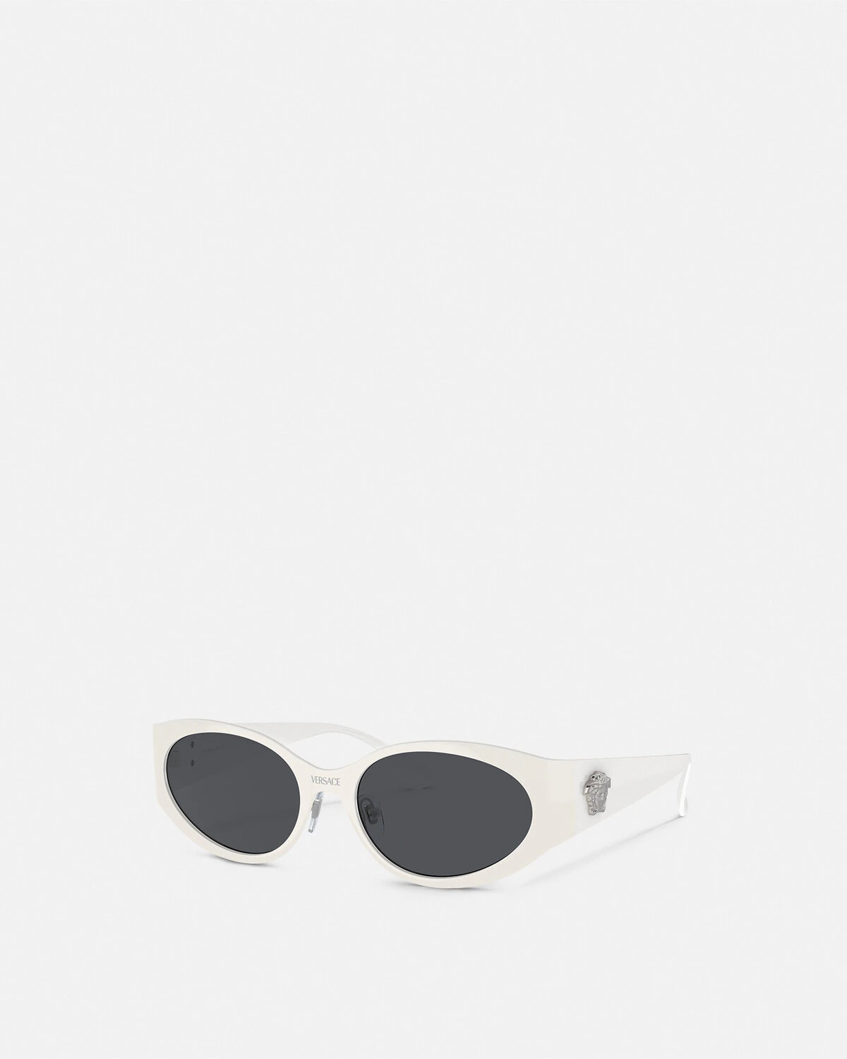 La Medusa Oval Sunglasses - 1