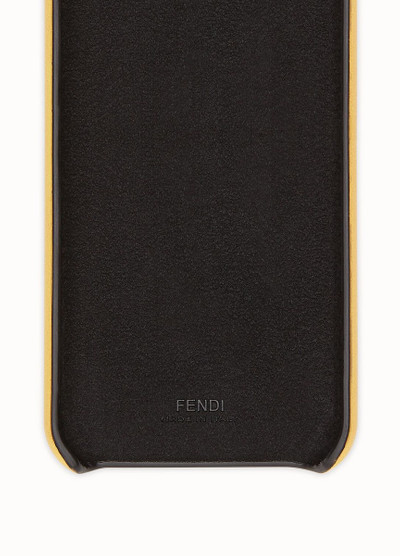 FENDI Iphone 11 Pro Case outlook