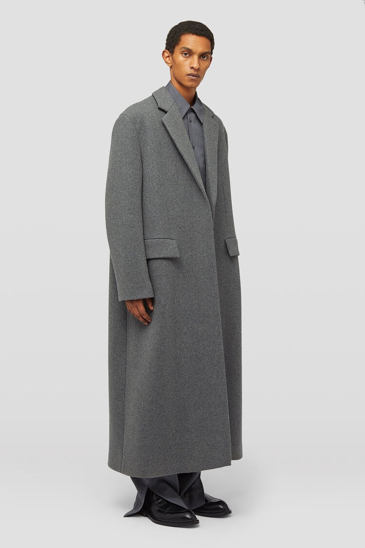 Tailored Coat - 3