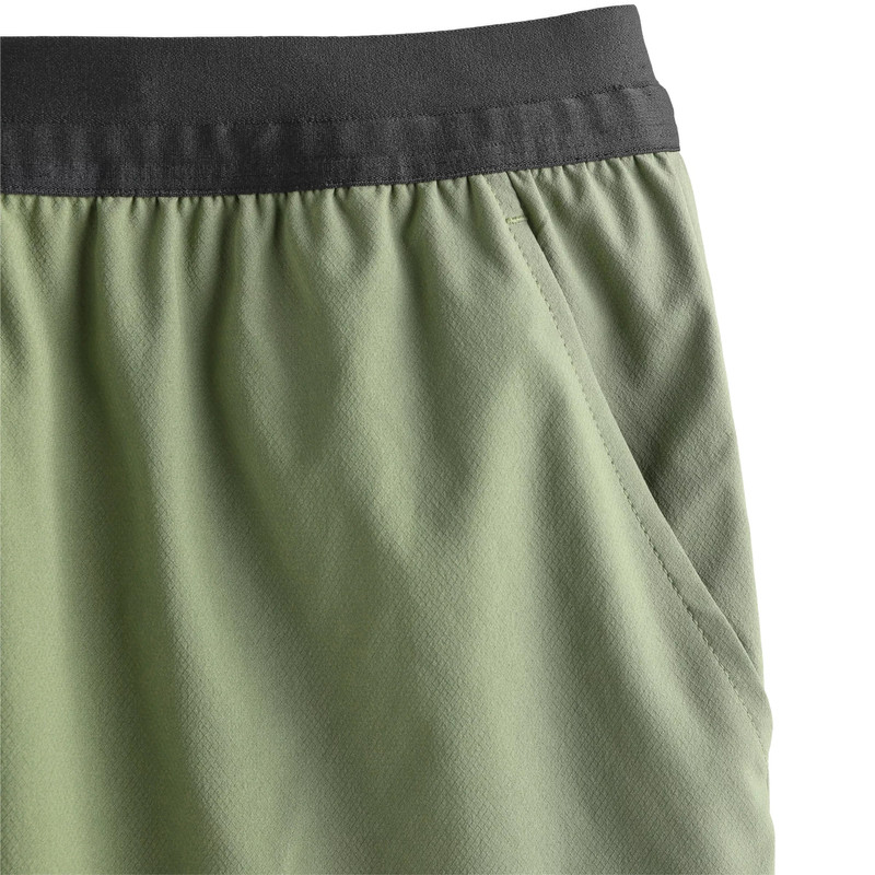 AC Lined Short 5" 10