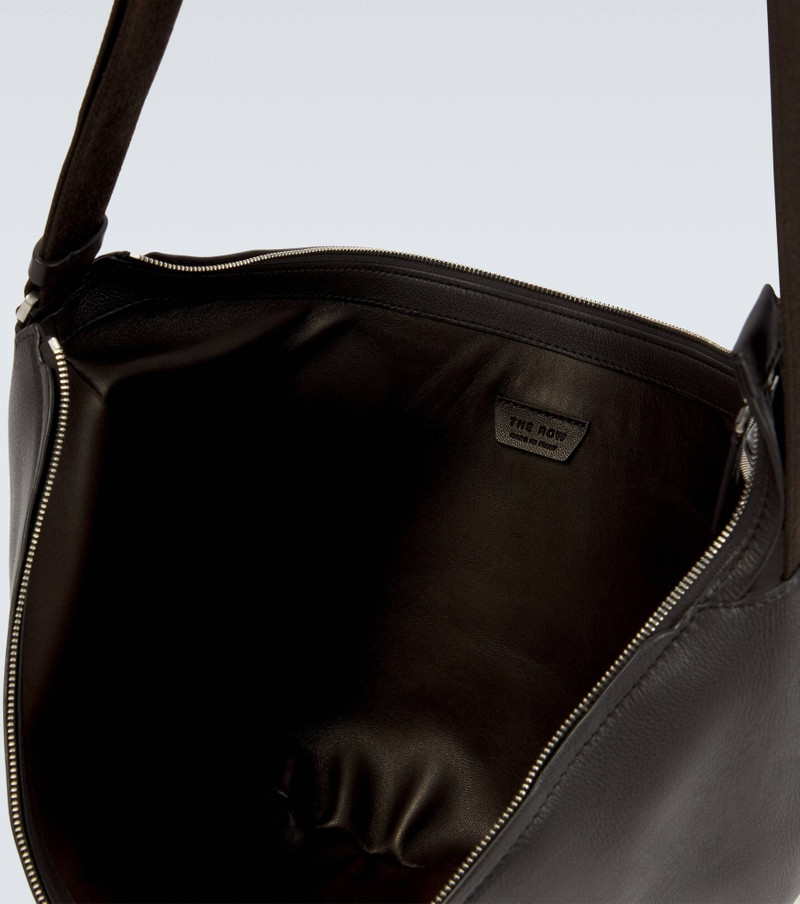 Leather crossbody bag 4