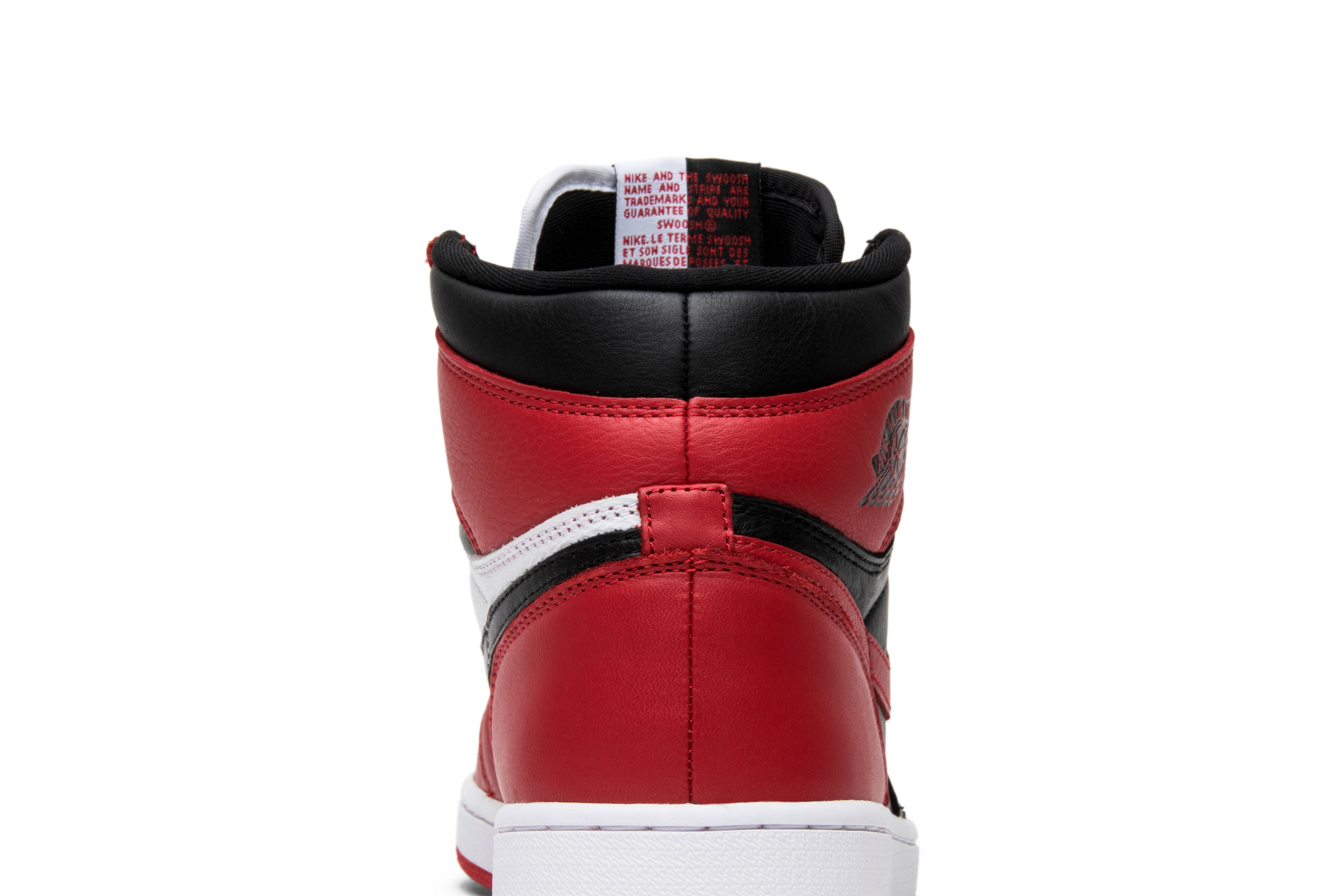 Air Jordan 1 Retro High OG NRG 'Homage to Home' - 7