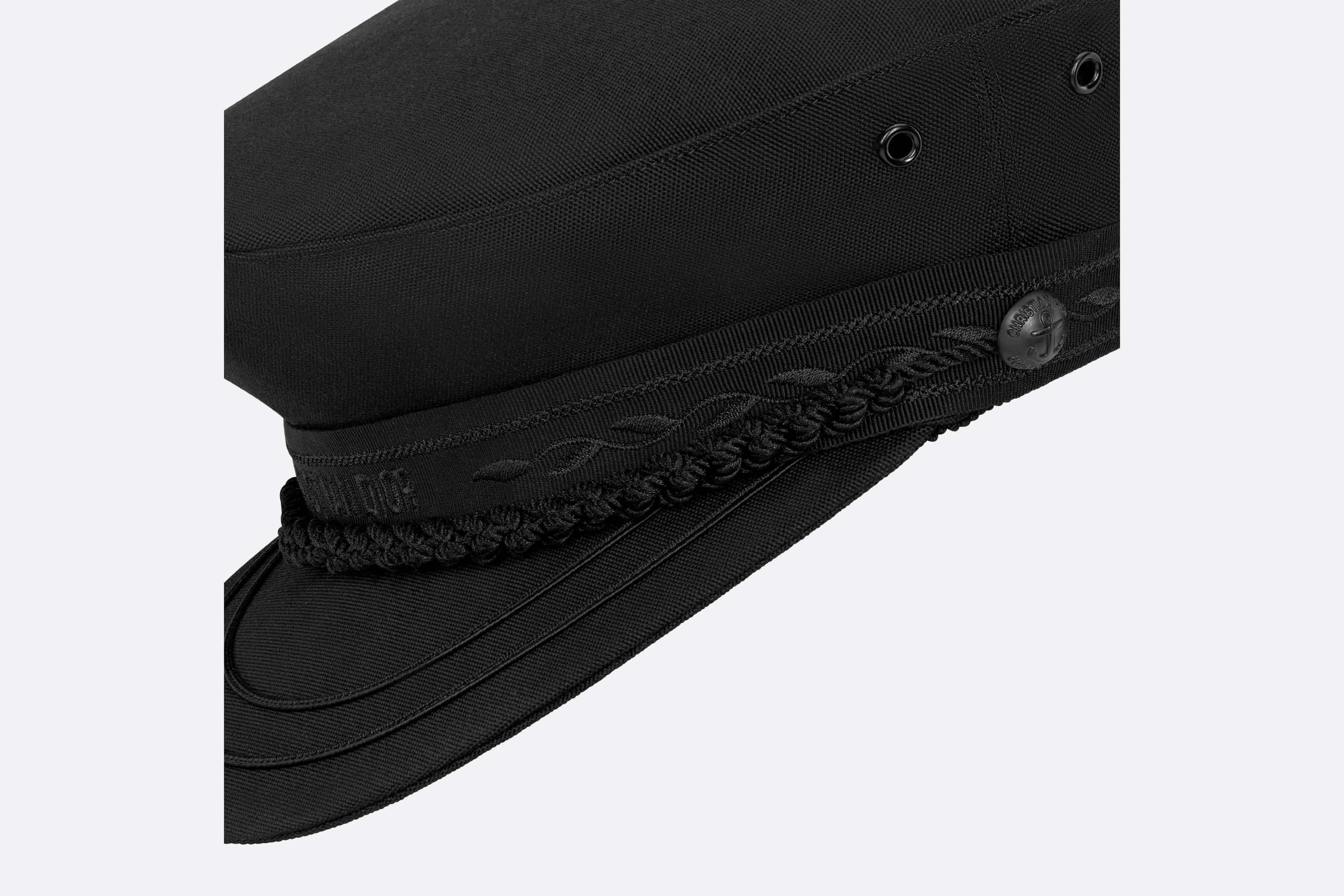 DiorTravel Cap - 7