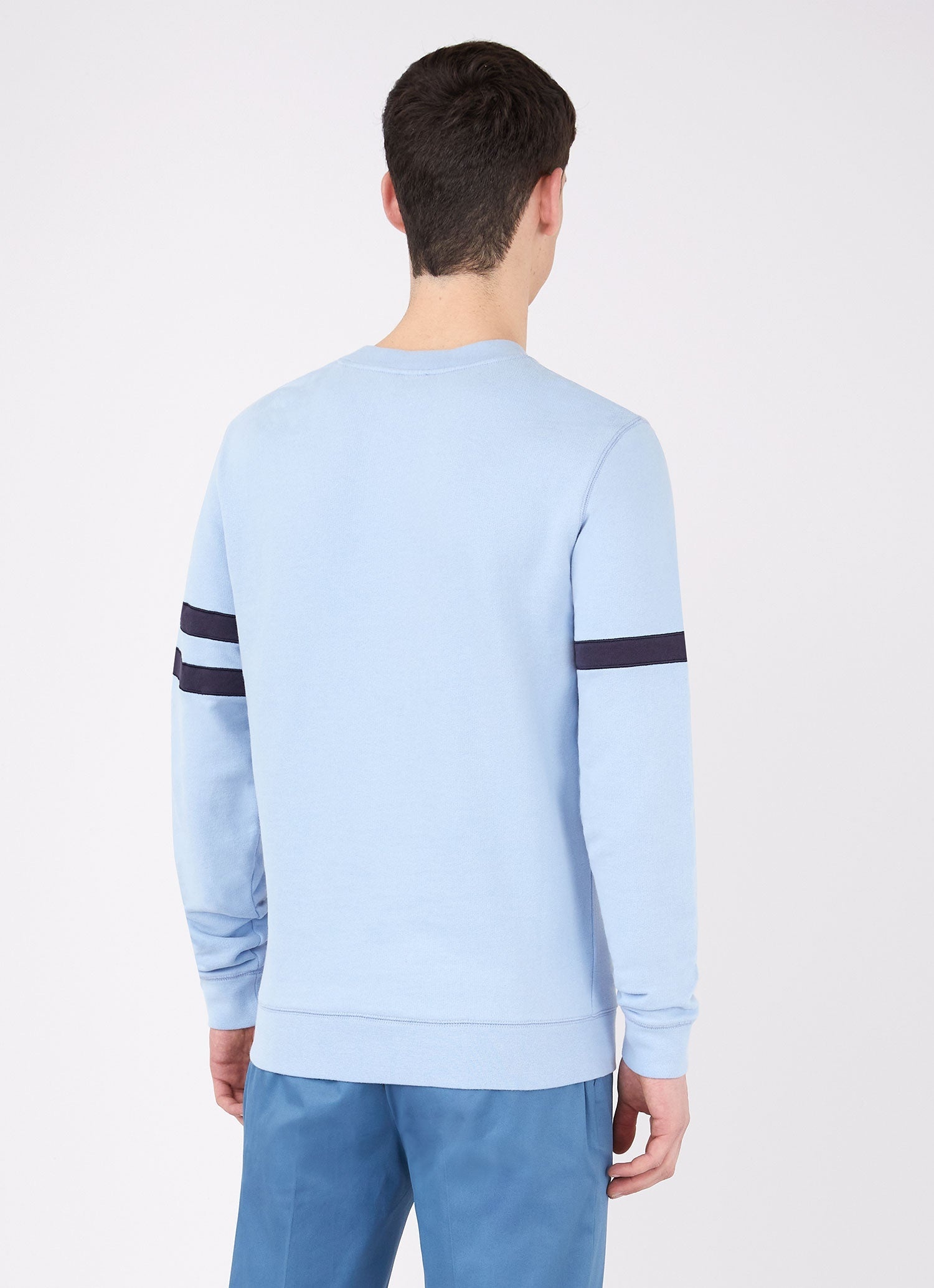 Sunspel x Paul Weller College Sweatshirt - 5