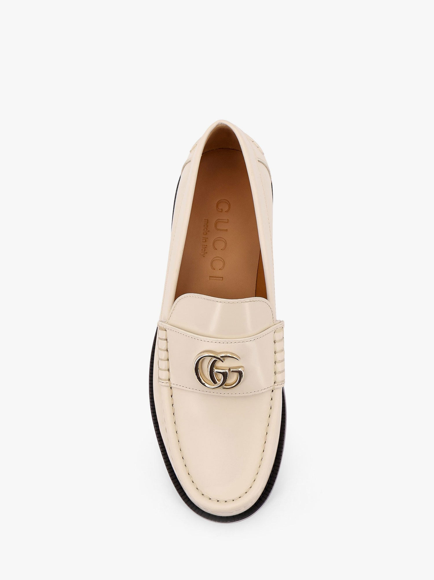 Leather Loafers - 6